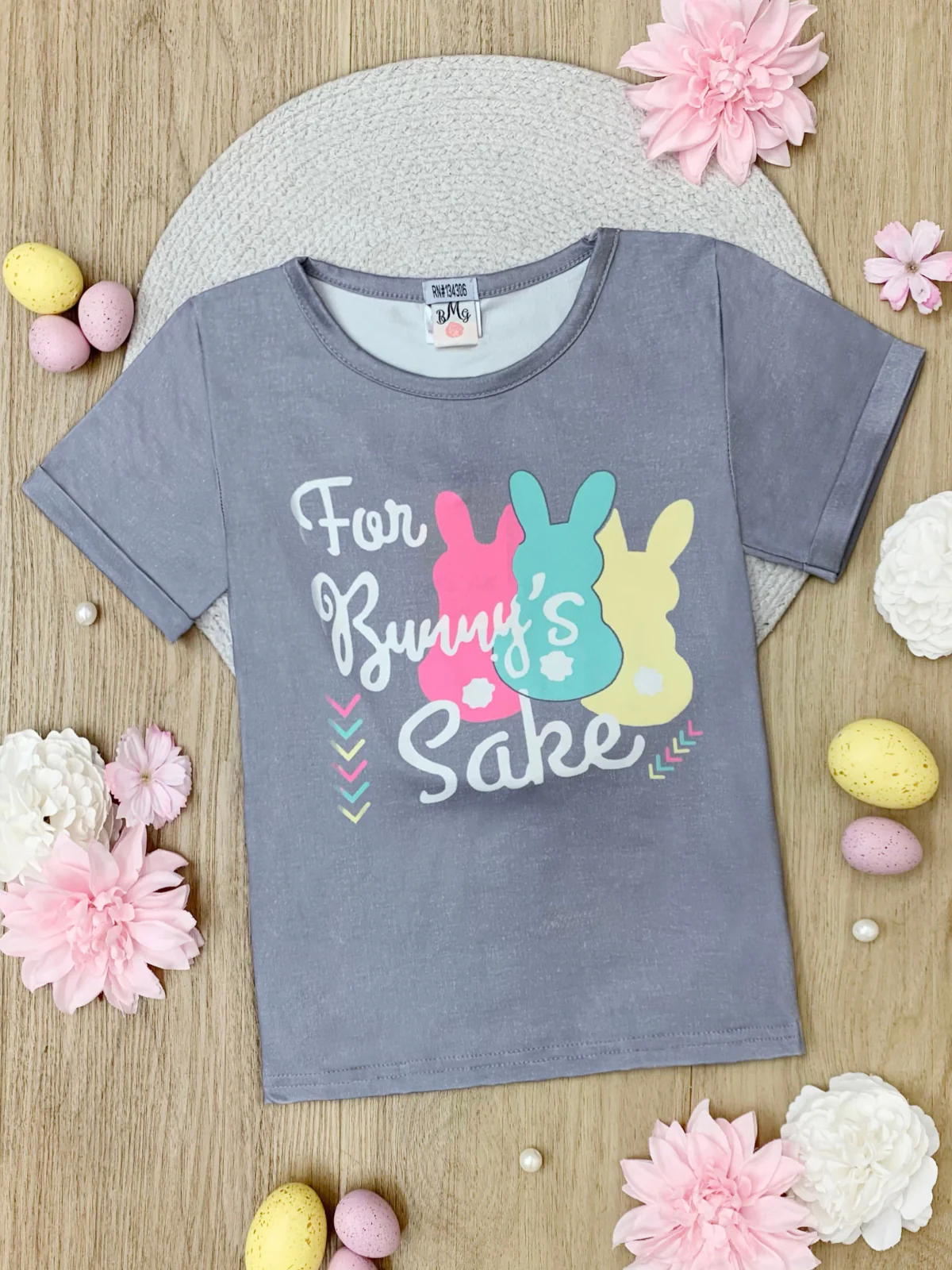 2 Pack Easter Bunny T-Shirts - Image 2