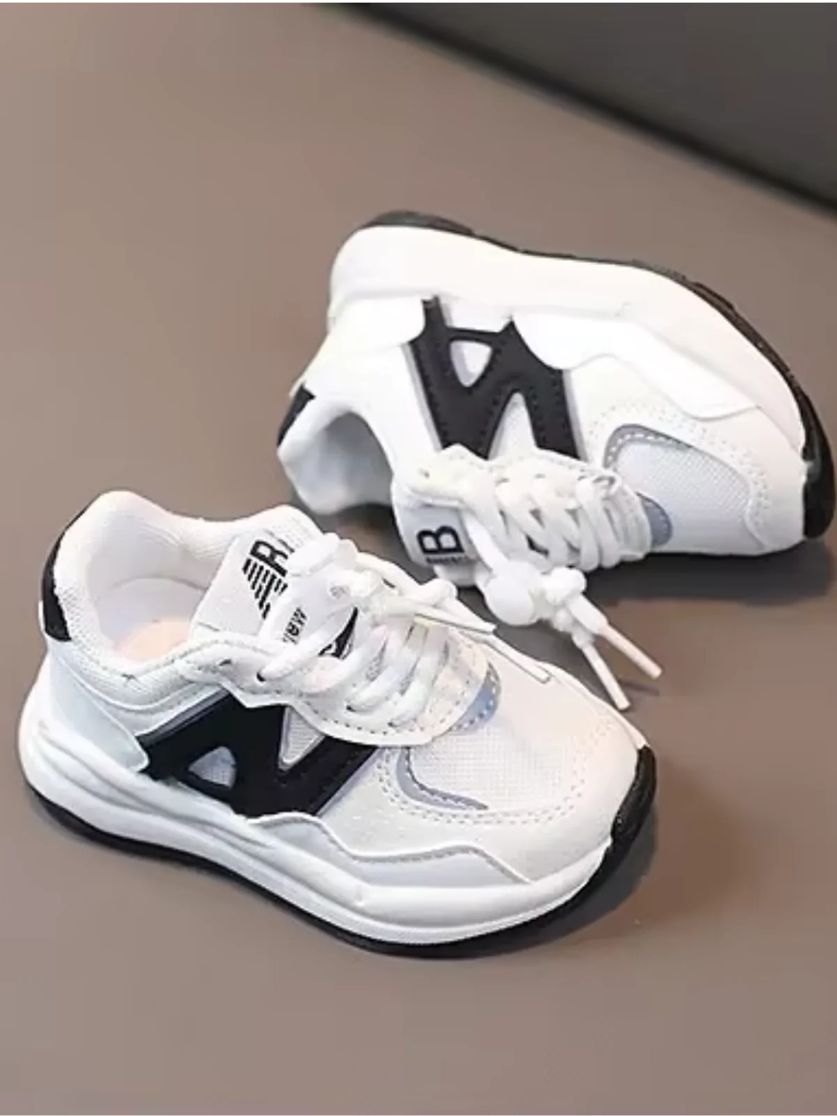 Active Colorblock Sneakers - Image 3