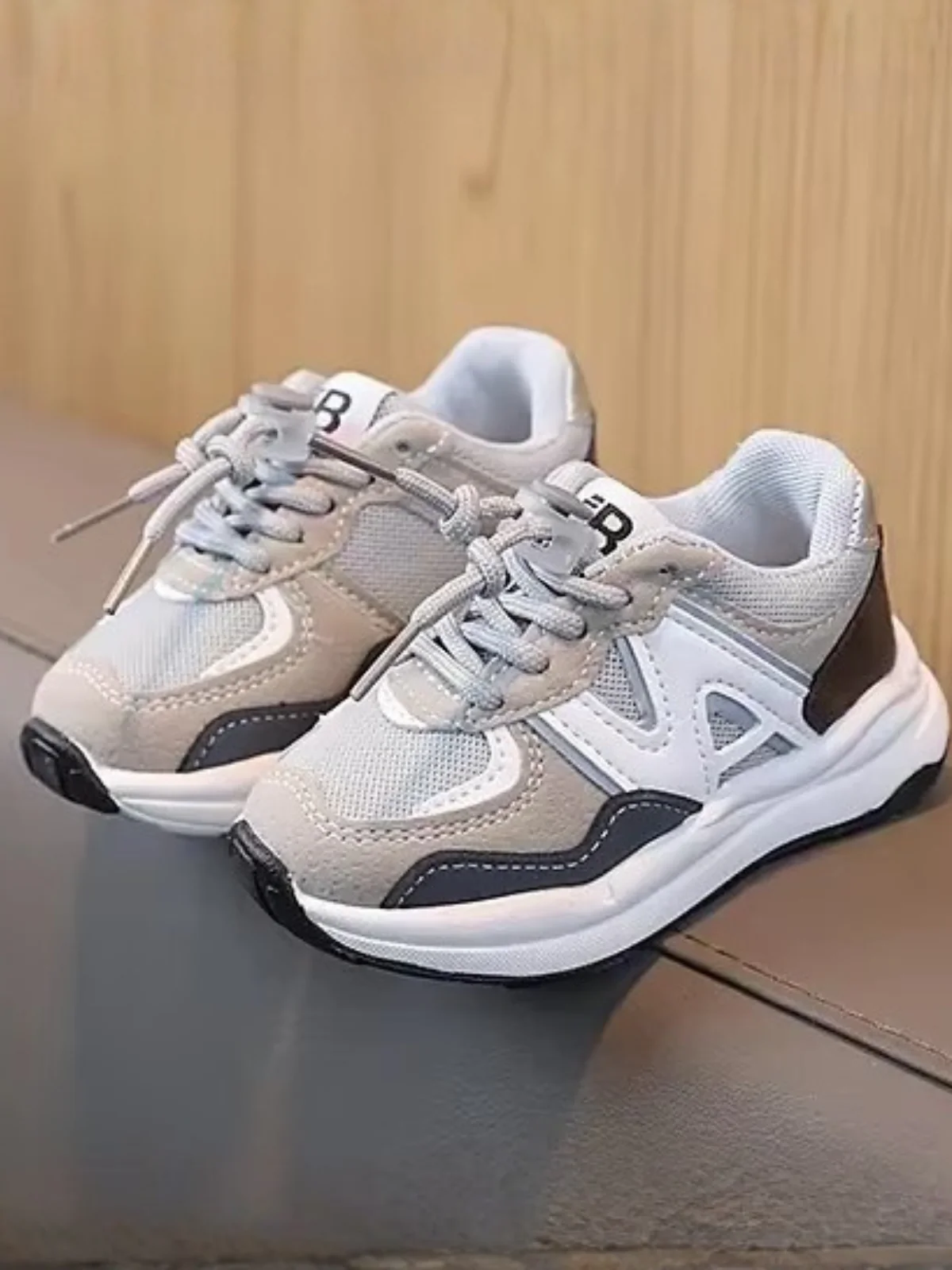Active Colorblock Sneakers - Image 5