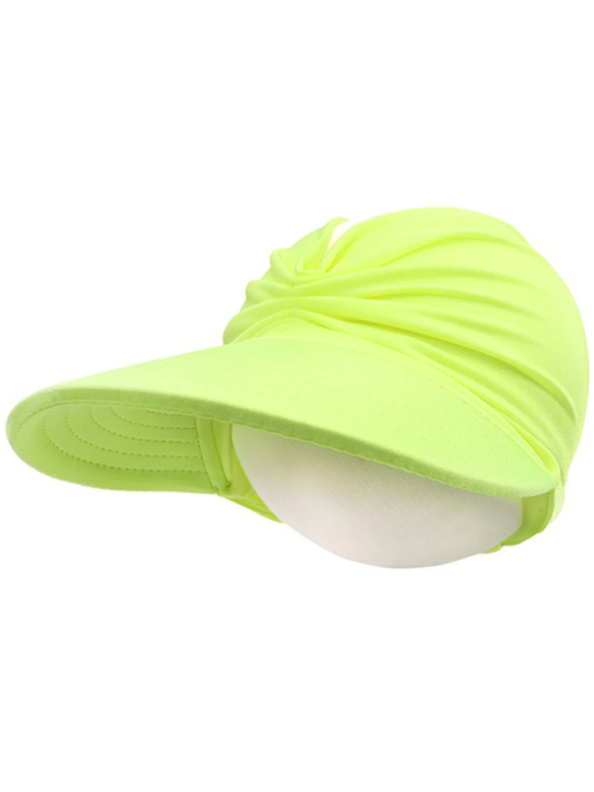 Cool As A Cucumber Beach Visor - Image 3