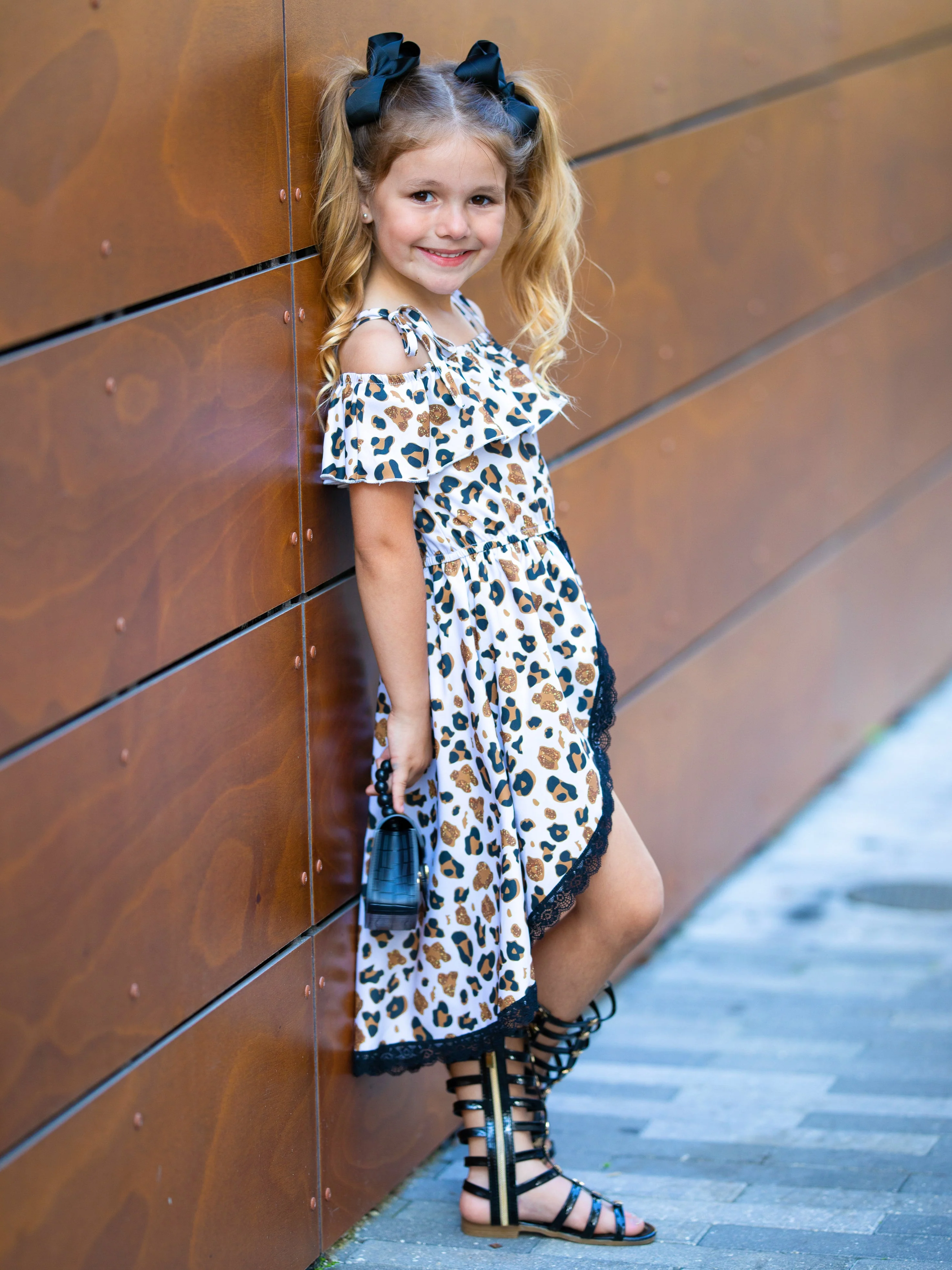 Beautiful and Brave Skirted Romper - Image 6