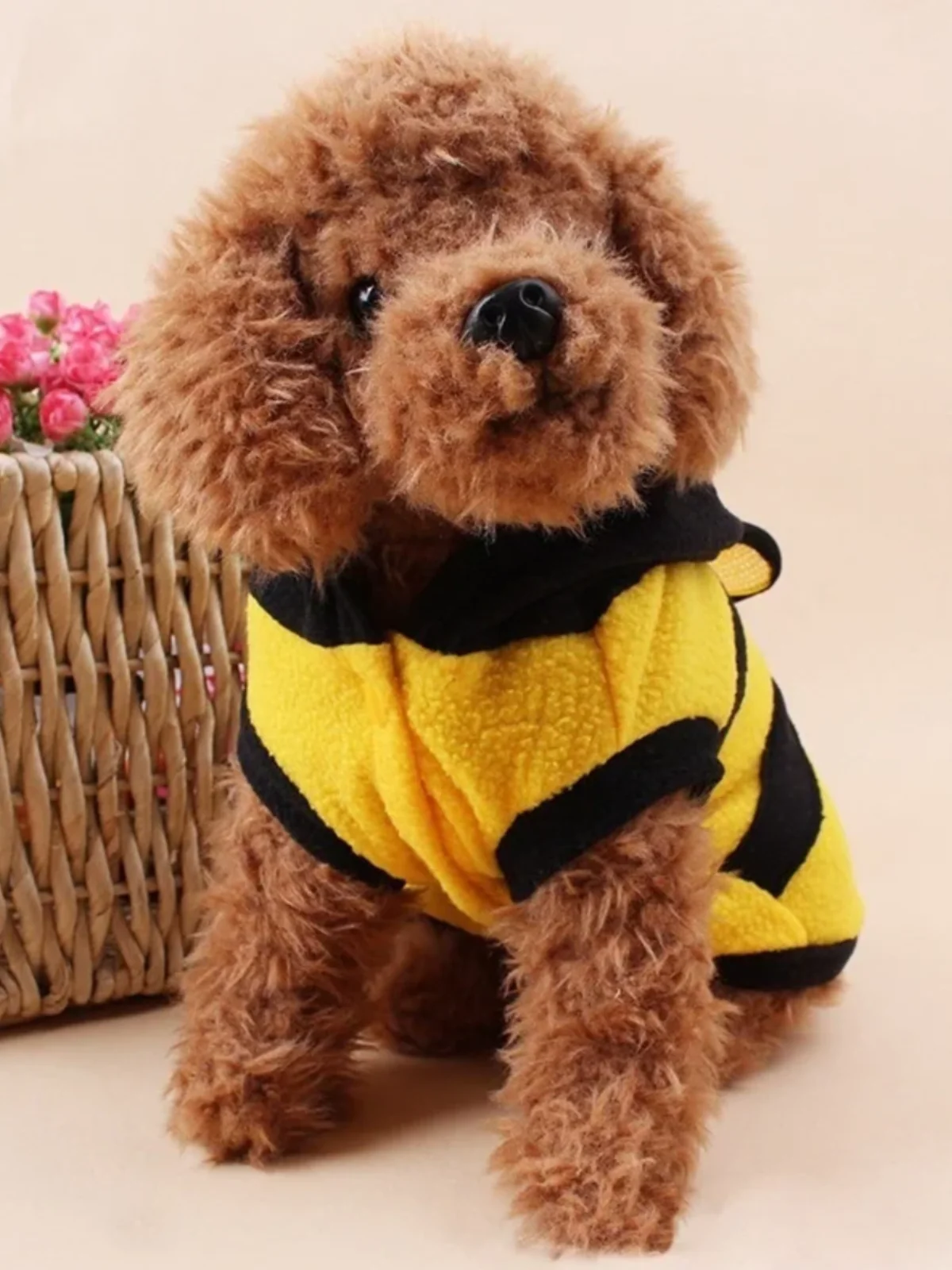 Dog Bee Cute  Halloween Costume - Image 2
