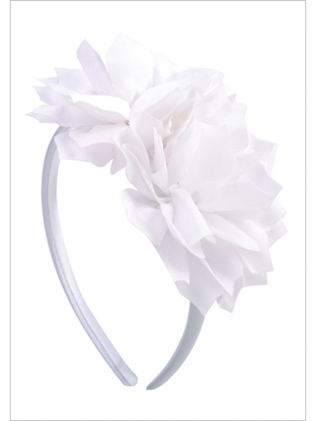Sunny Day Vibes Floral Headband - Image 11