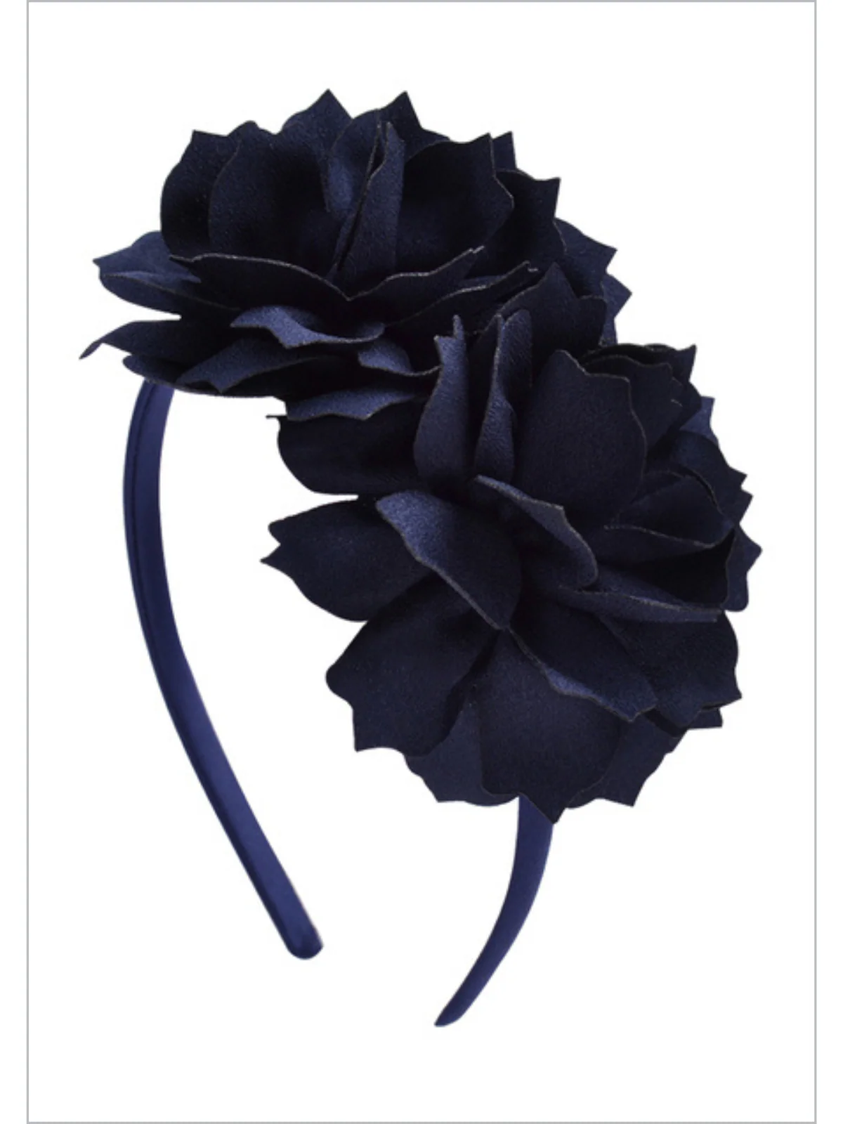 Sunny Day Vibes Floral Headband - Image 8