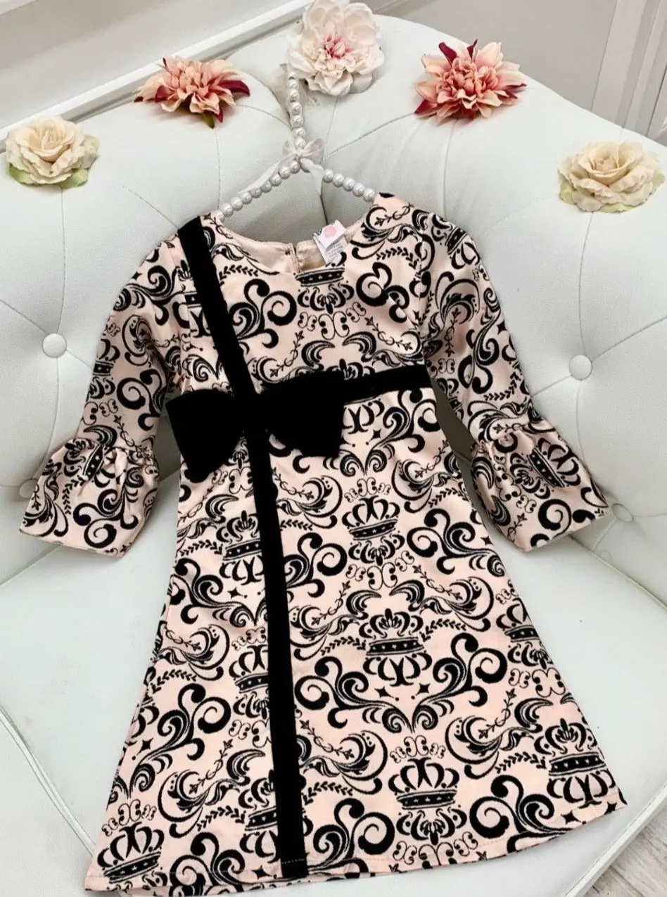 Giftwrapped Present A-Line Dress - Image 4