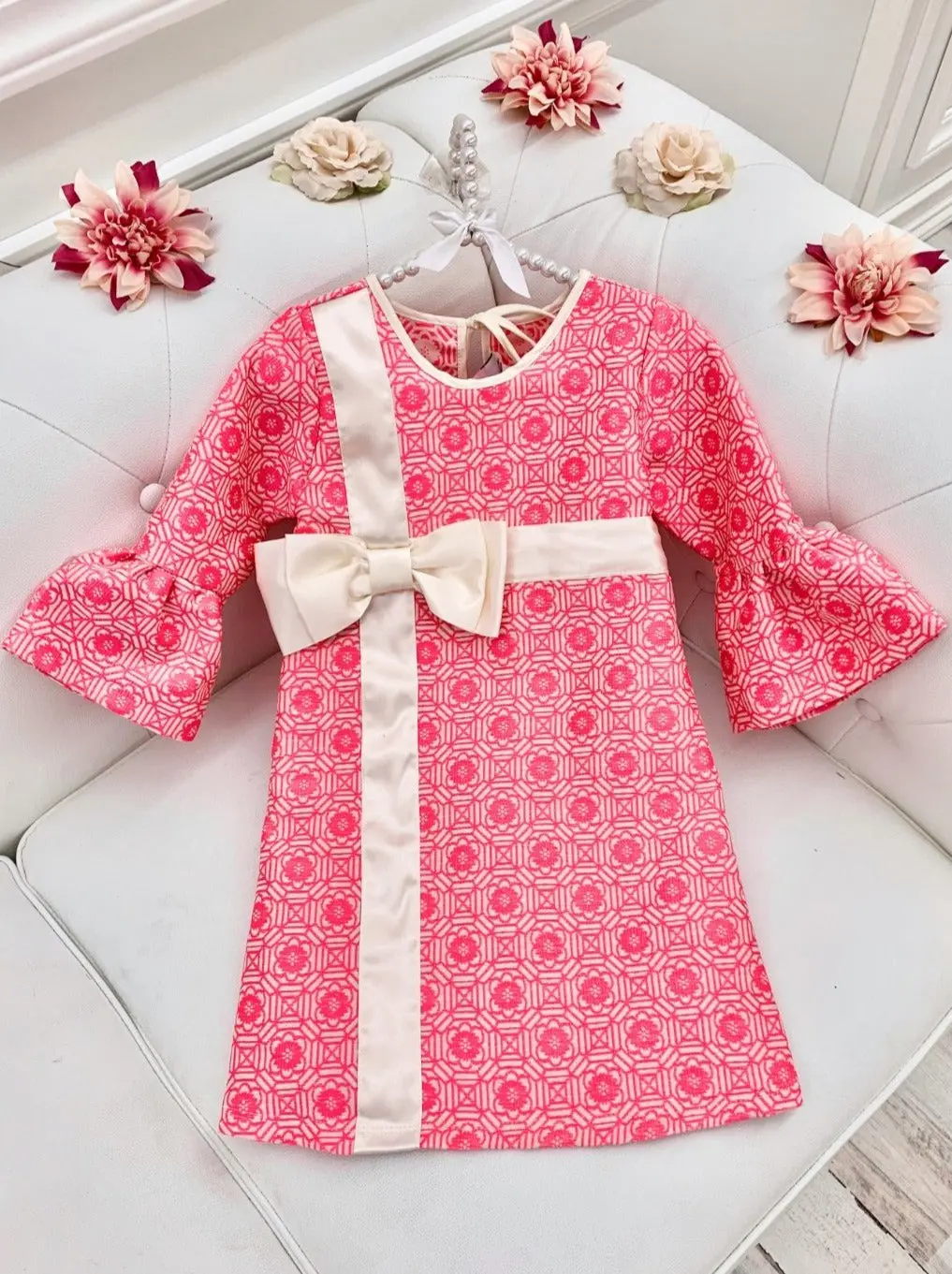 Giftwrapped Present A-Line Dress - Image 5