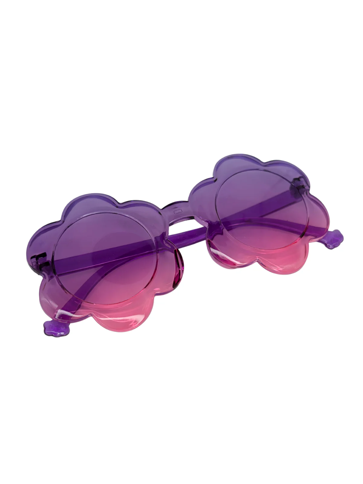 Bloom Pop Flower Sunglasses - Image 3