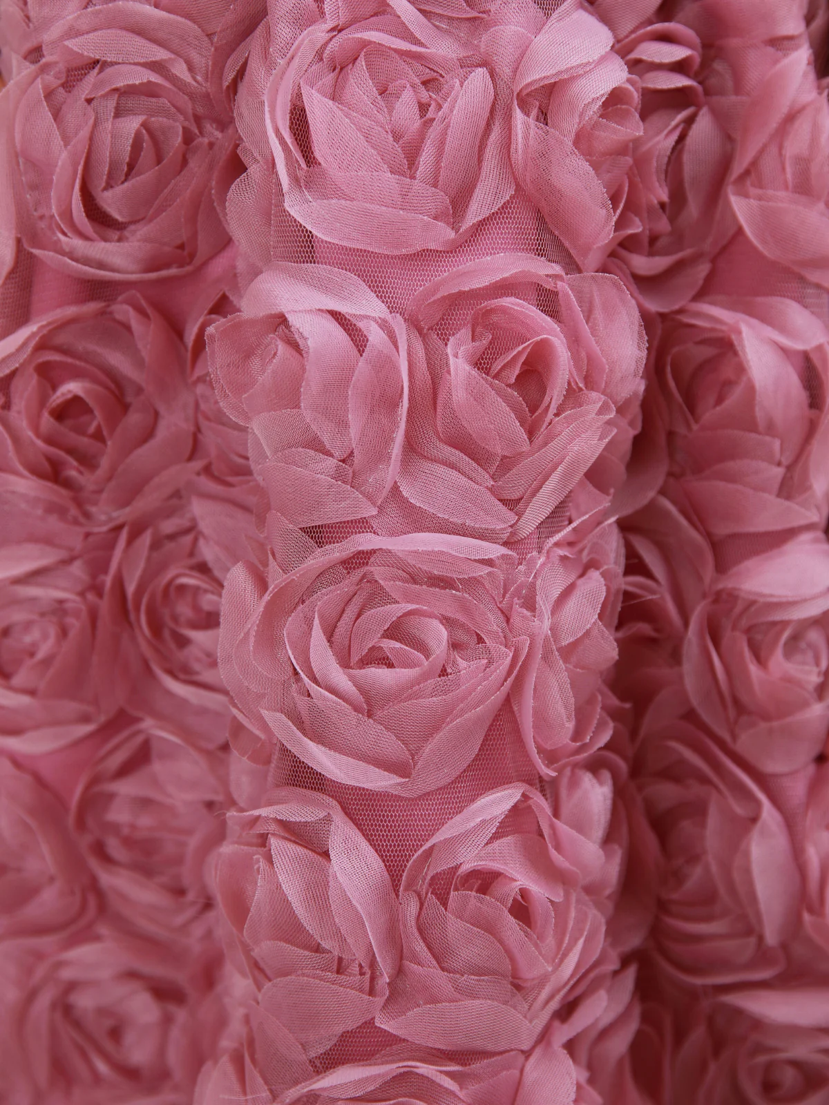 Blush Garden Rosette Smocked Dress - Image 2