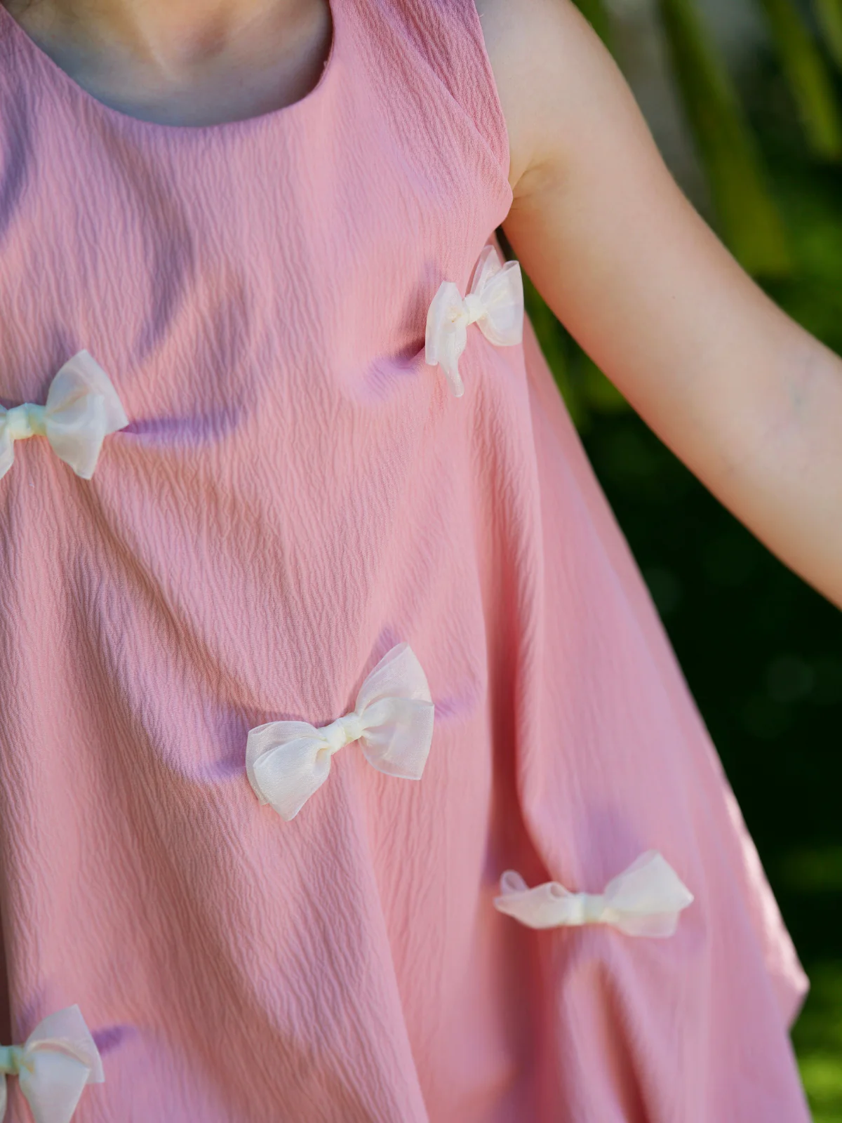 Blushing Belle Bubble Dress - Image 2