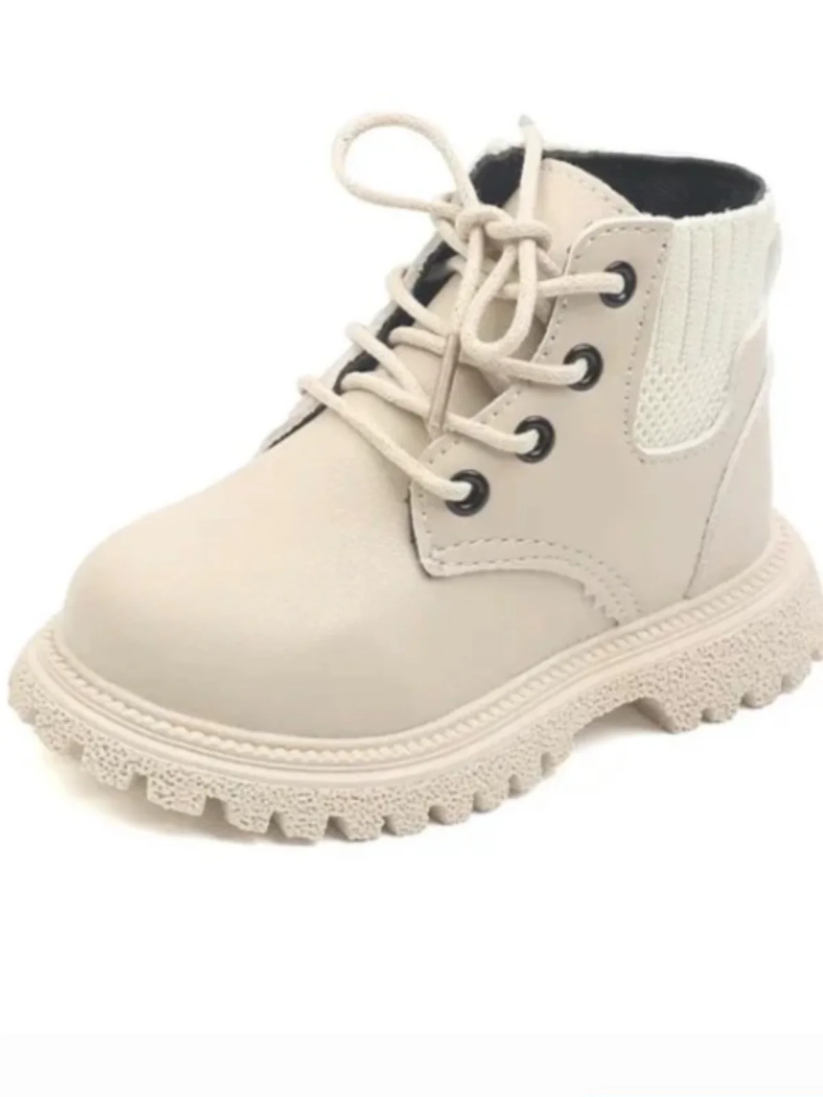 Cool-Girl Attitude Fur-Lined Boots By Liv and Mia - Image 5