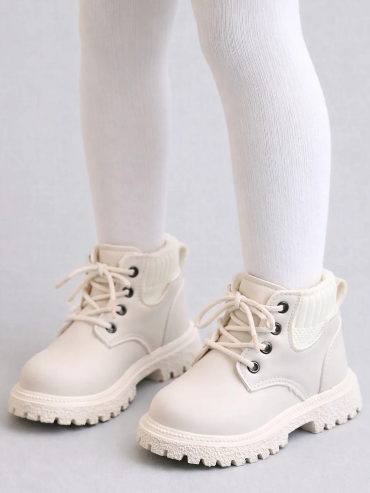 Cool-Girl Attitude Fur-Lined Boots By Liv and Mia - Image 6