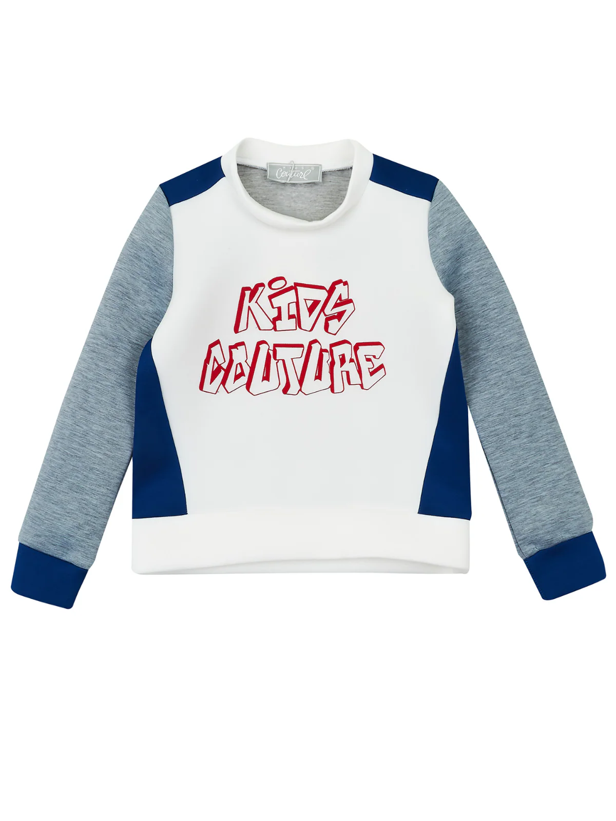 Cool Vibes Colorblock Sweatshirt by Kids Couture - Image 5