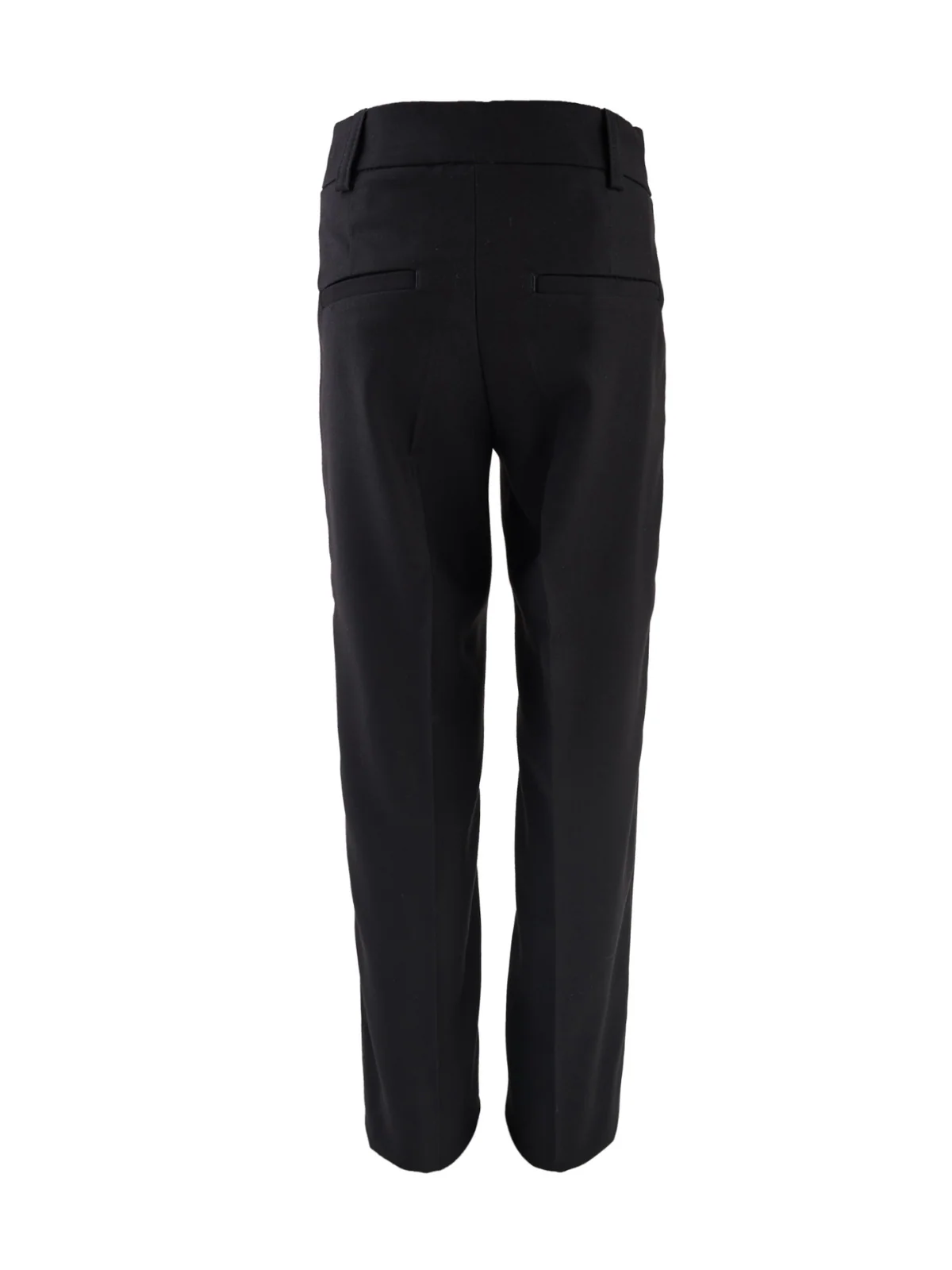 Black Classic Uniform Trouser Pants by Kids Couture - Image 2