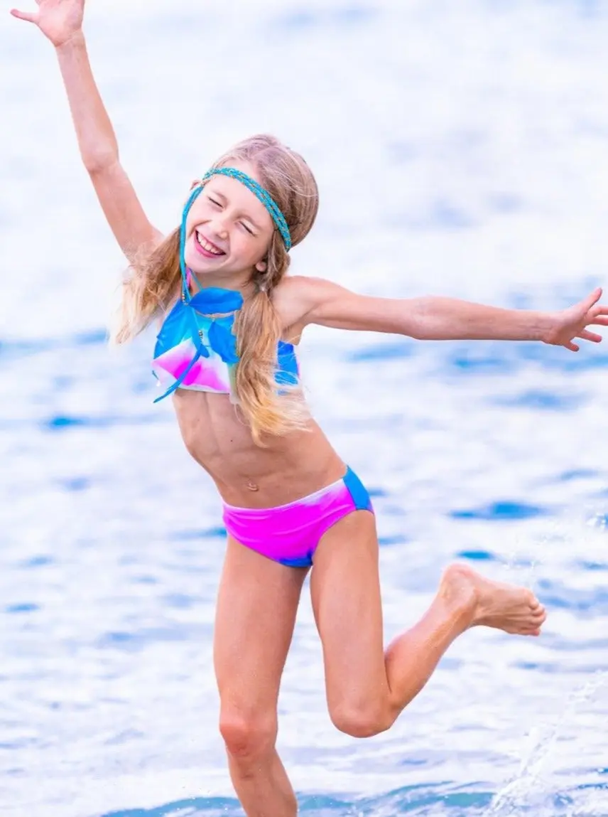 Bright As the Sun Two-Piece Swimsuit - Image 10