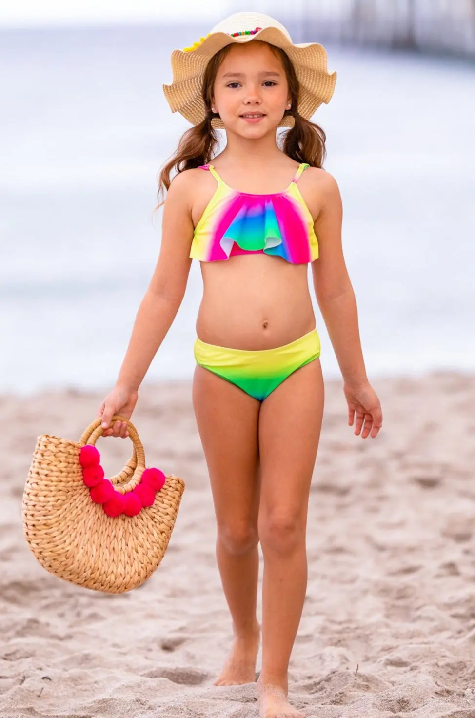 Bright As the Sun Two-Piece Swimsuit - Image 12