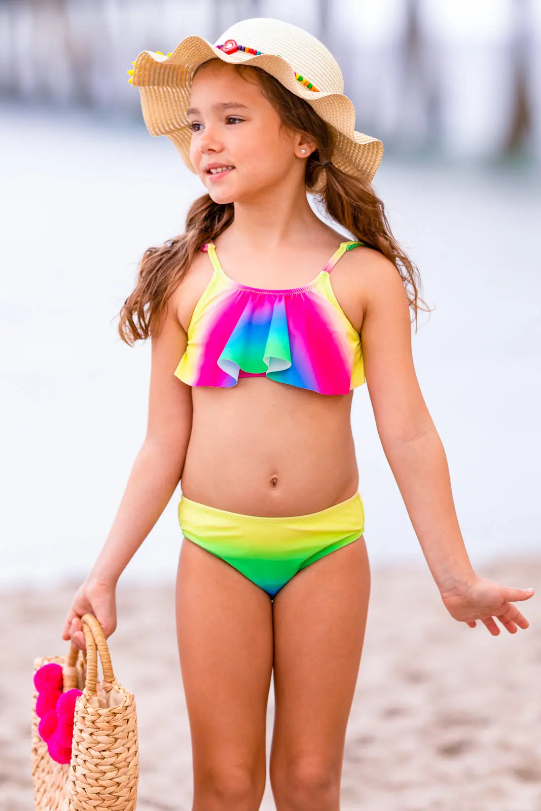 Bright As the Sun Two-Piece Swimsuit - Image 13