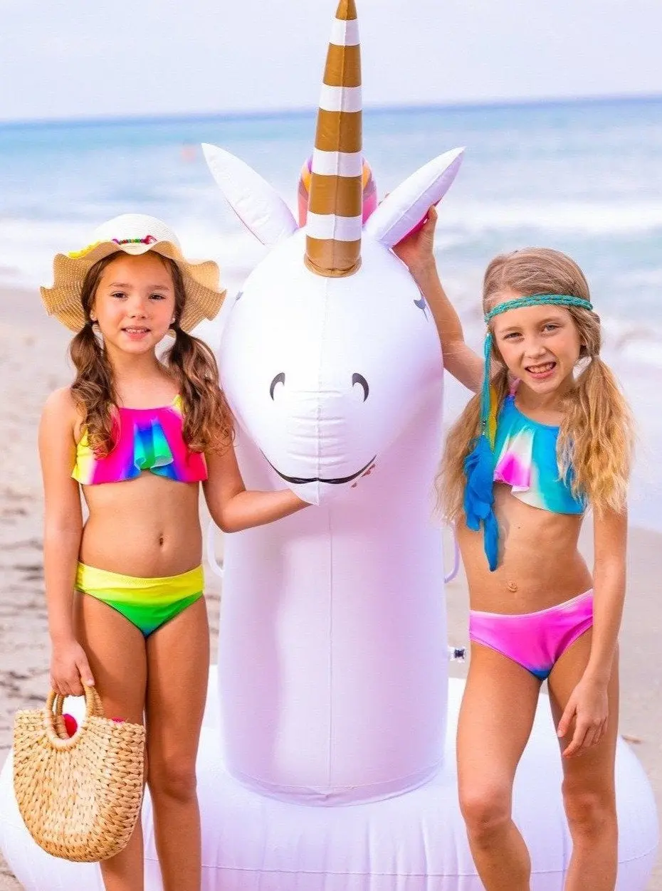 Bright As the Sun Two-Piece Swimsuit - Image 2