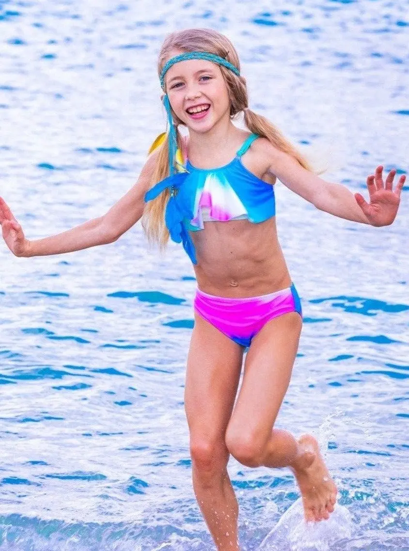 Bright As the Sun Two-Piece Swimsuit - Image 9