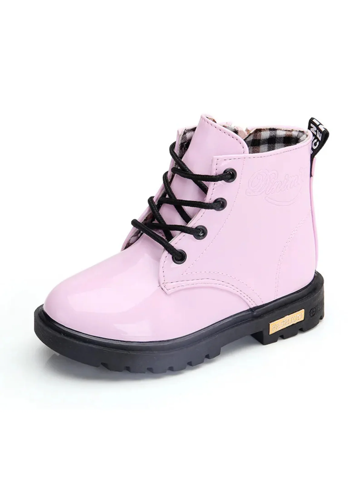 Casual Shine Waterproof Boots - Image 10