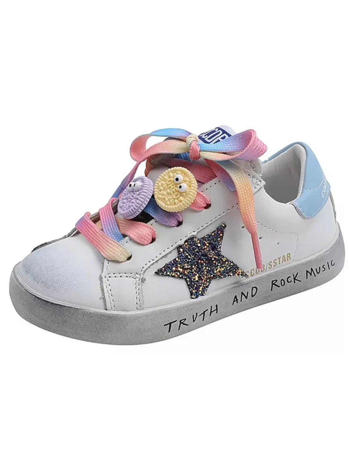 Creative Minds Dazzle Sneakers By Liv and Mia - Image 4