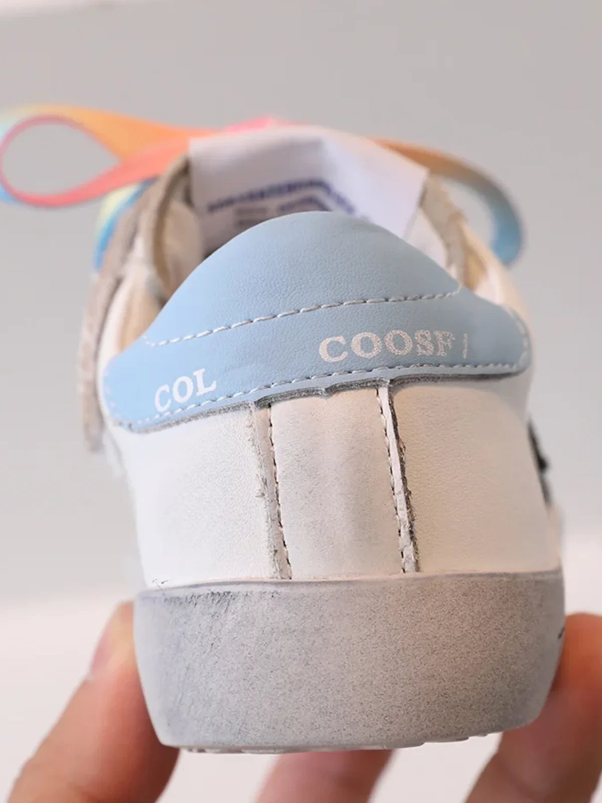 Creative Minds Dazzle Sneakers By Liv and Mia - Image 7
