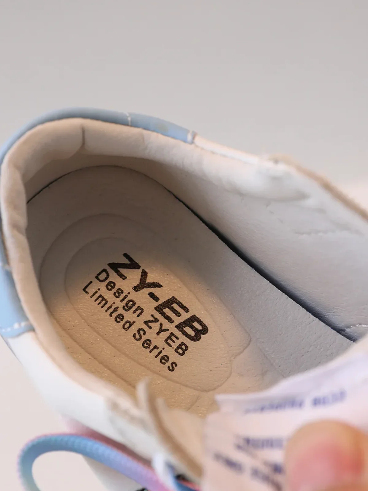 Creative Minds Dazzle Sneakers By Liv and Mia - Image 8