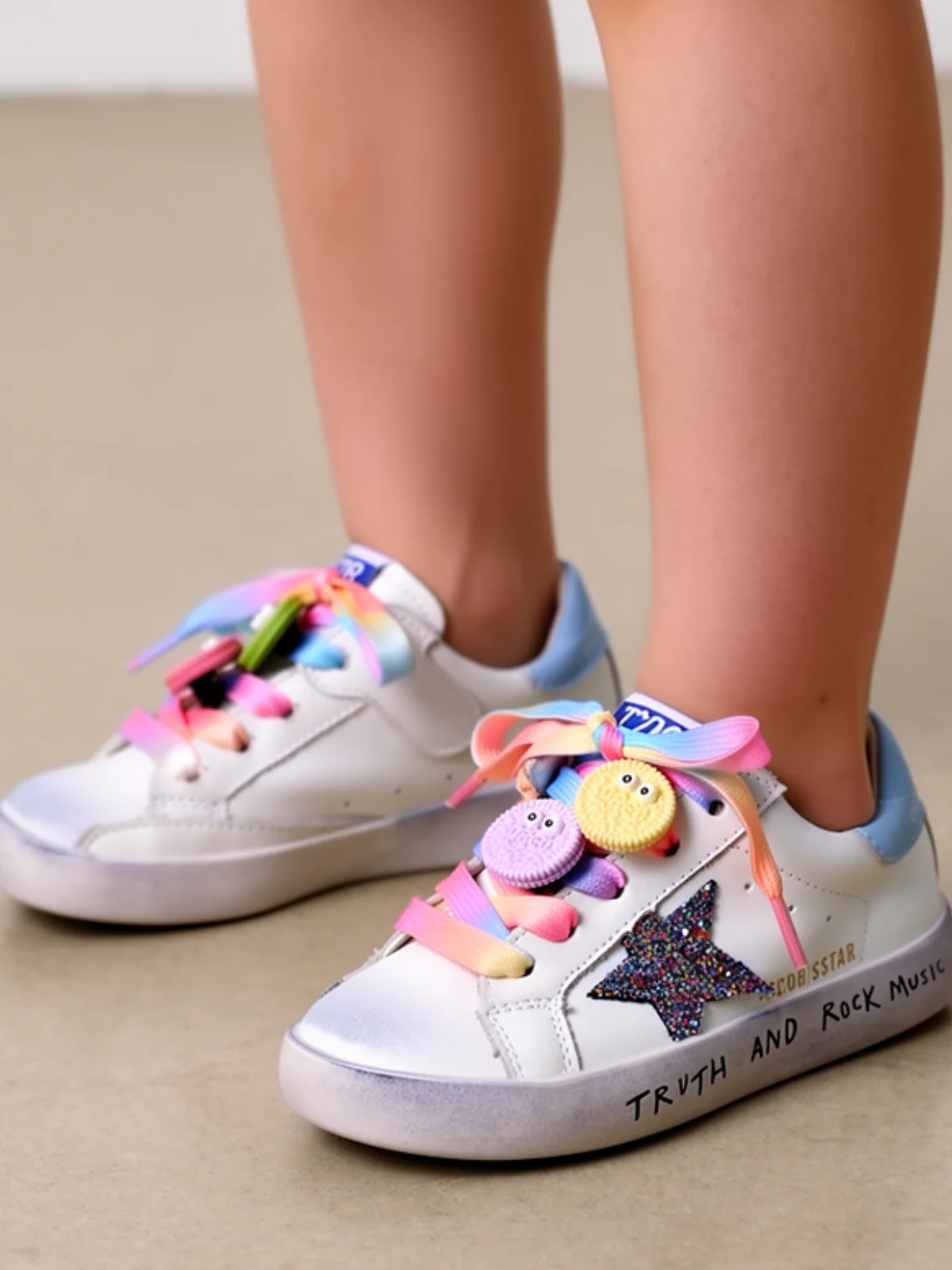 Creative Minds Dazzle Sneakers By Liv and Mia - Image 9