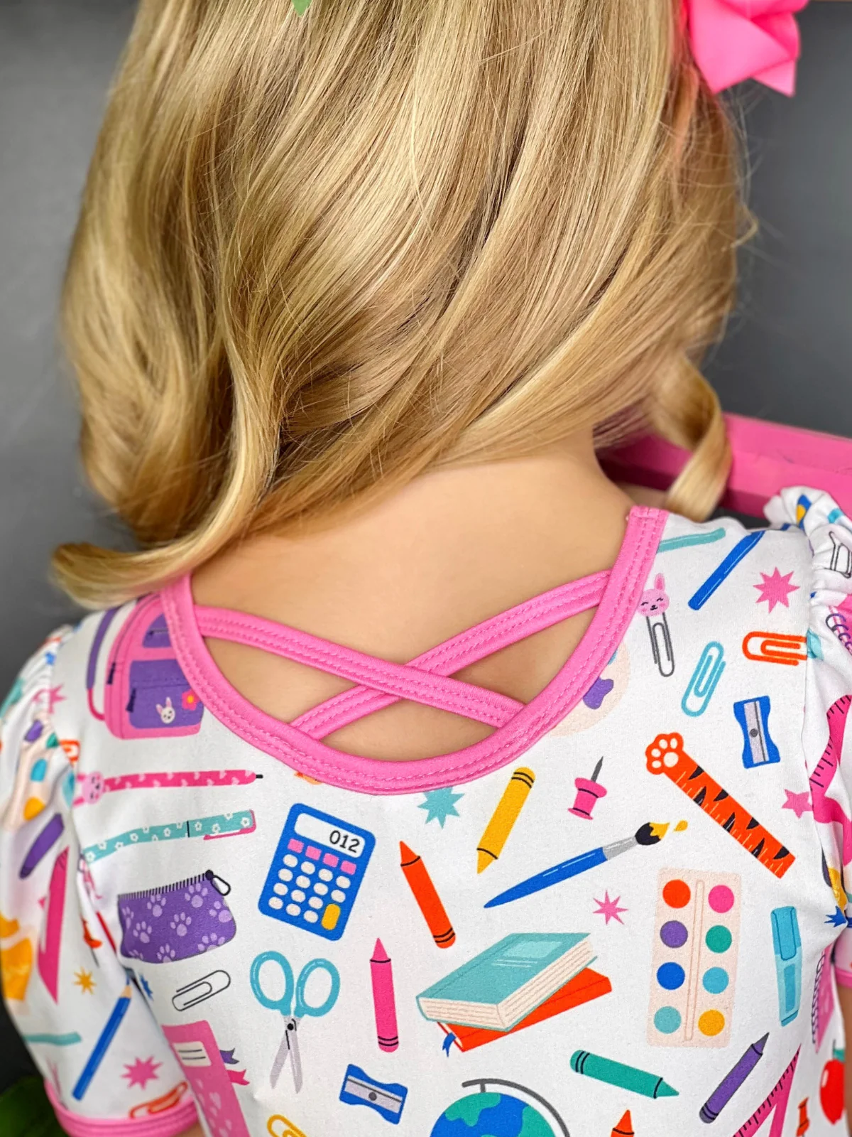 Classroom Cutie Twirl Dress - Image 4