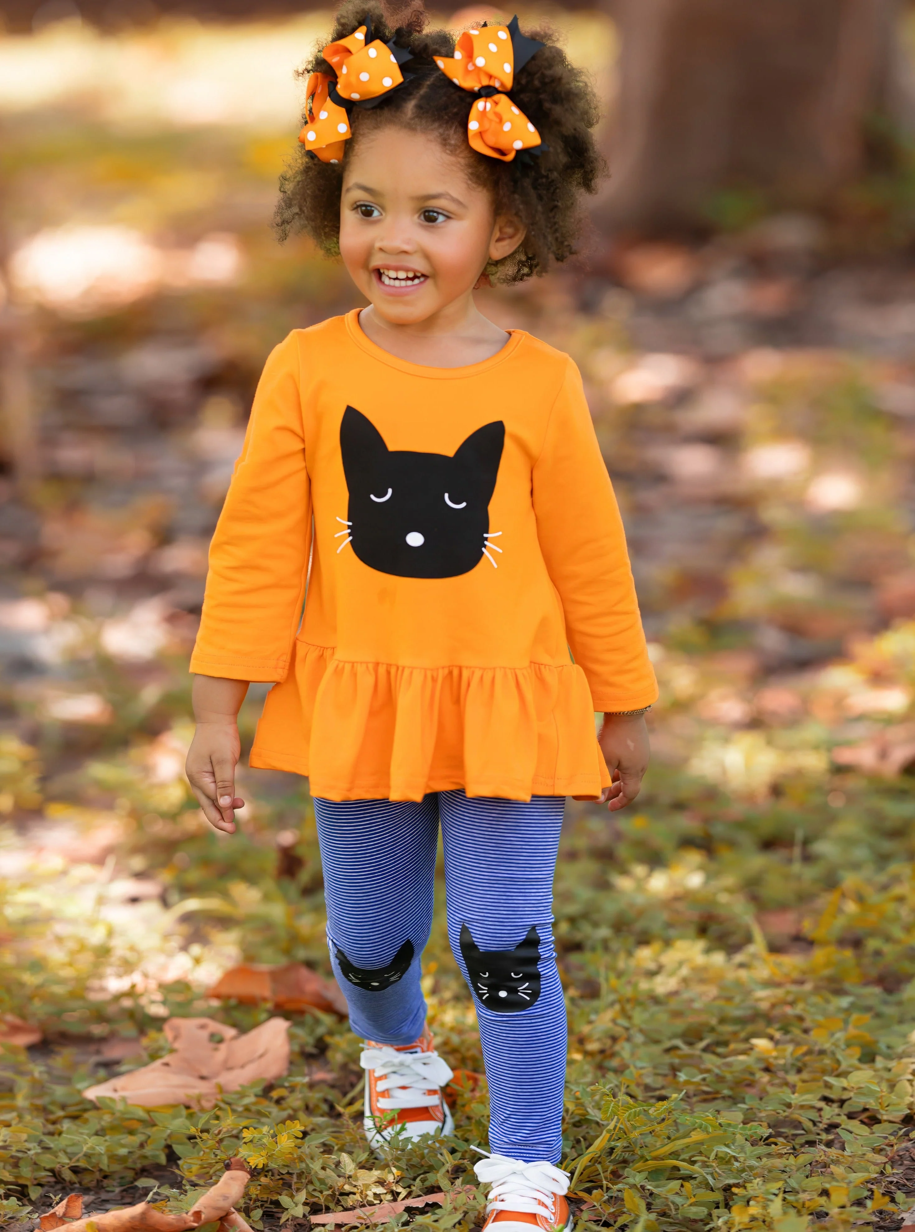 Cool Cats Tunic and Legging Set - Image 5