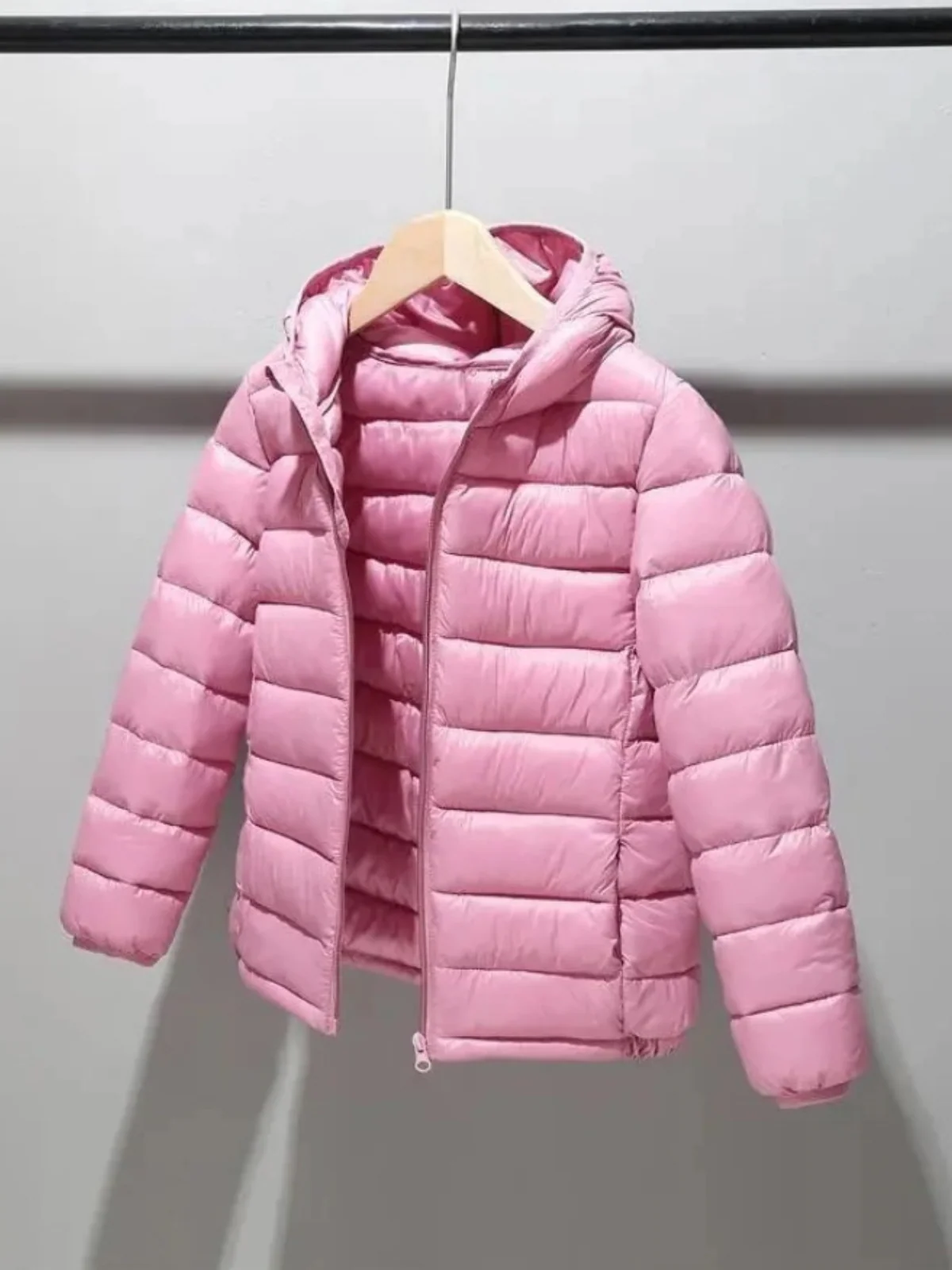 Cool Chick Hooded Puffer Jacket - Image 4