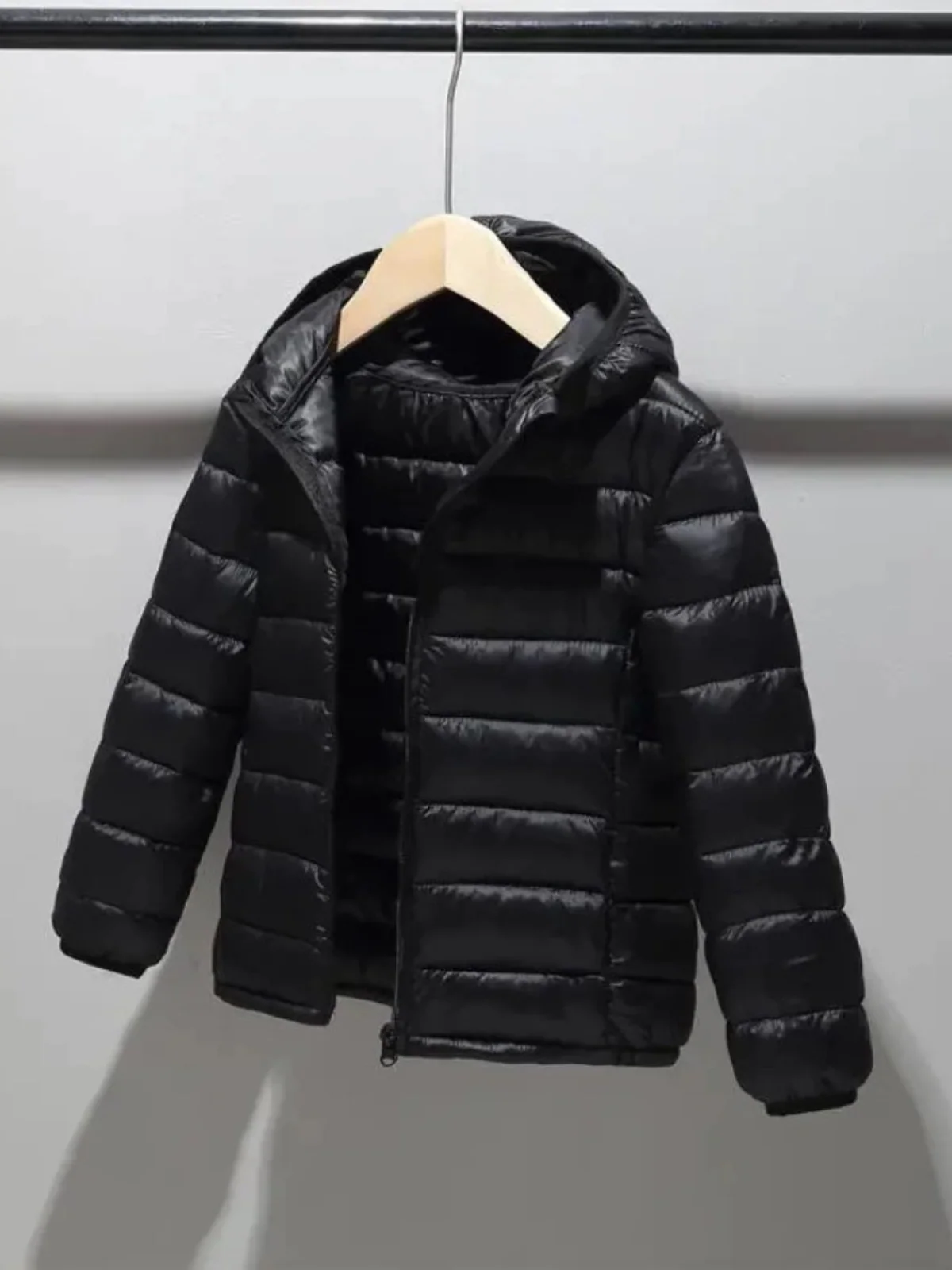 Cool Chick Hooded Puffer Jacket - Image 6