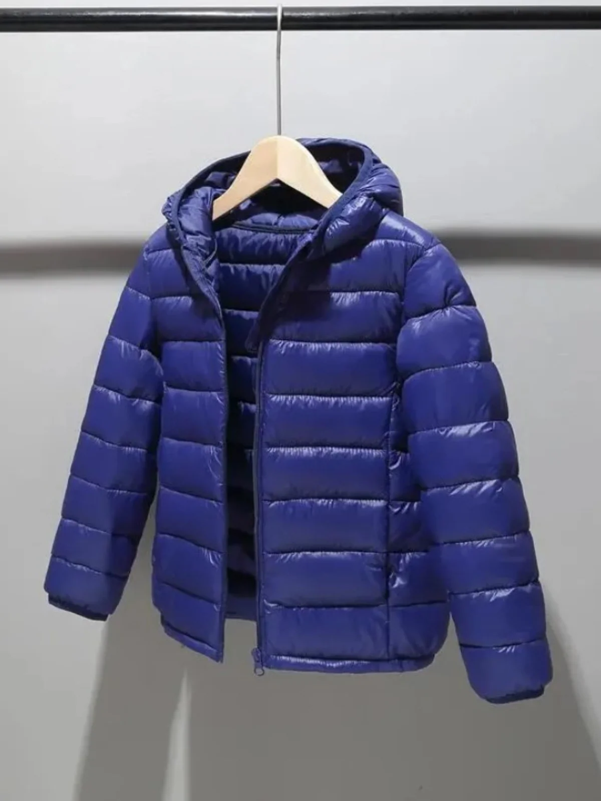 Cool Chick Hooded Puffer Jacket - Image 7