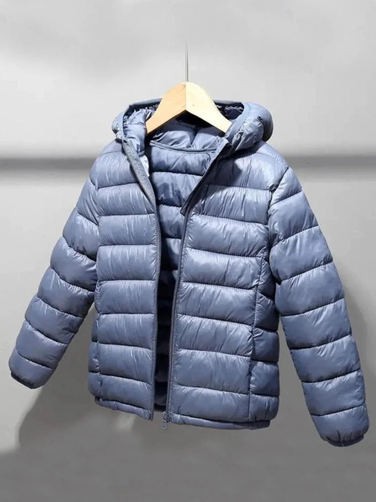 Cool Chick Hooded Puffer Jacket - Image 8
