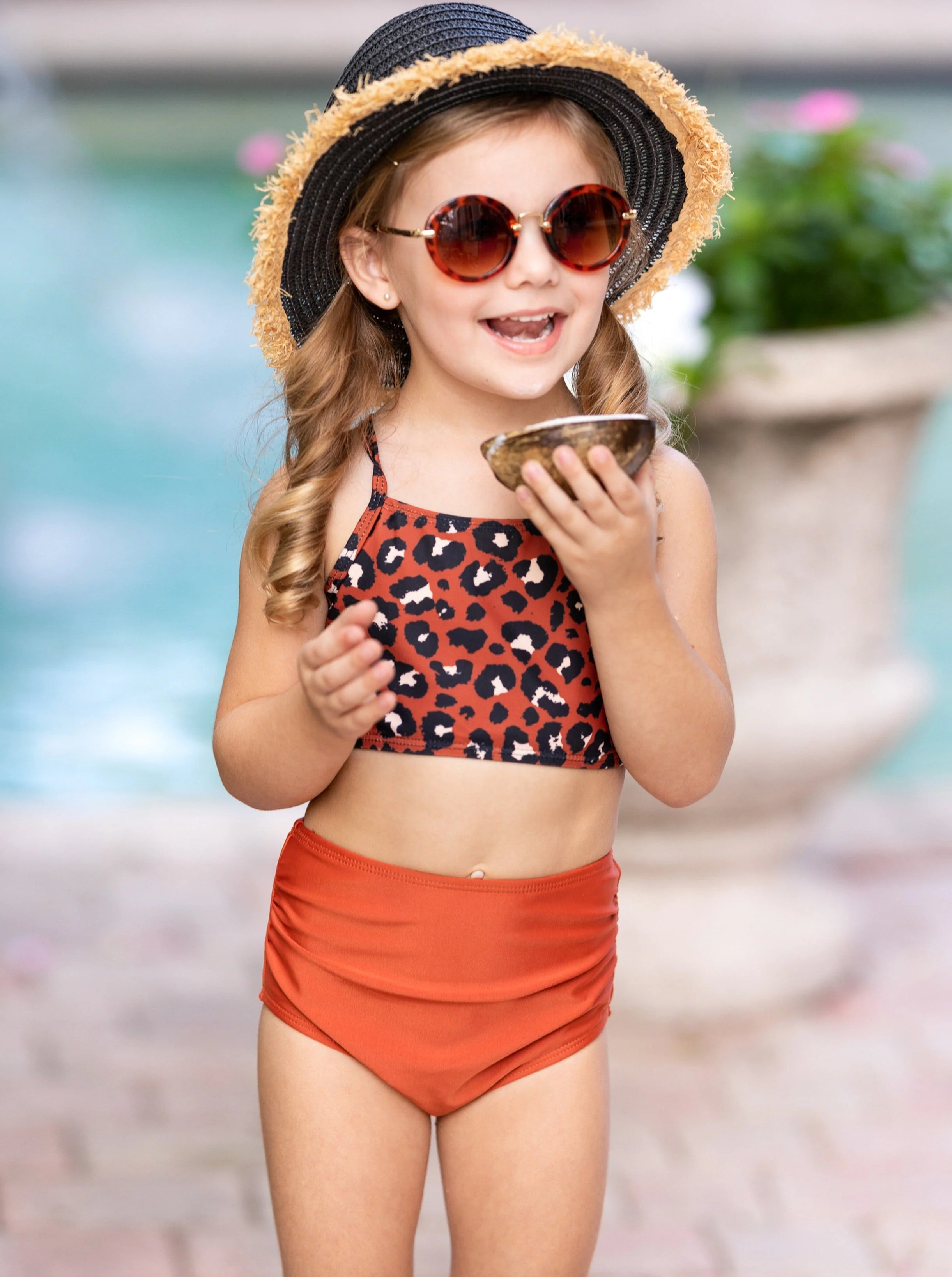 Sun and Sand Two Piece Swimsuit - Image 3