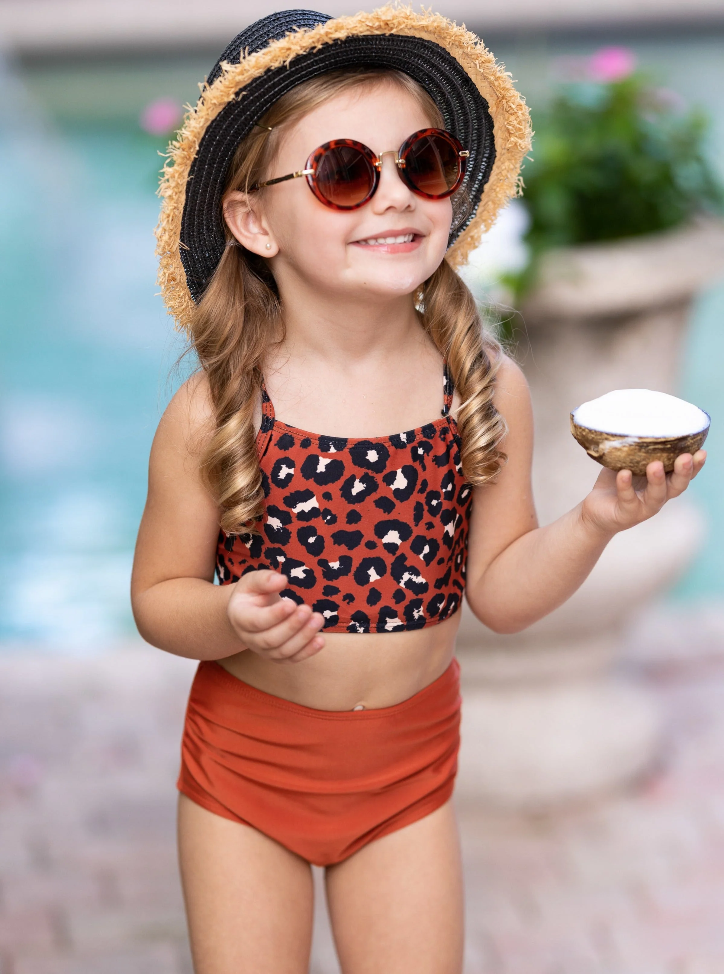Sun and Sand Two Piece Swimsuit - Image 6