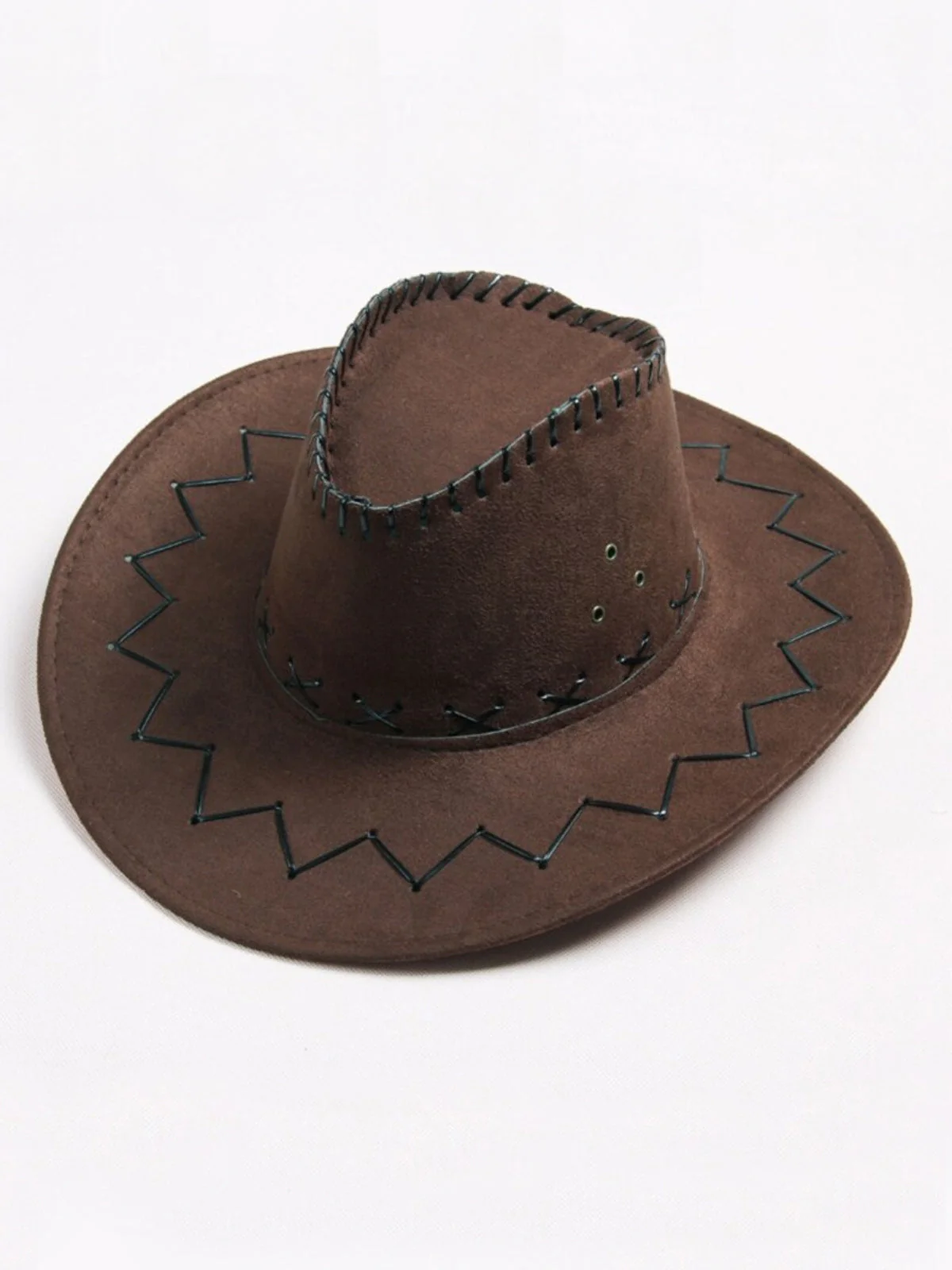 Girls Country Bonanza Cowgirl Fashion Hat - Image 5