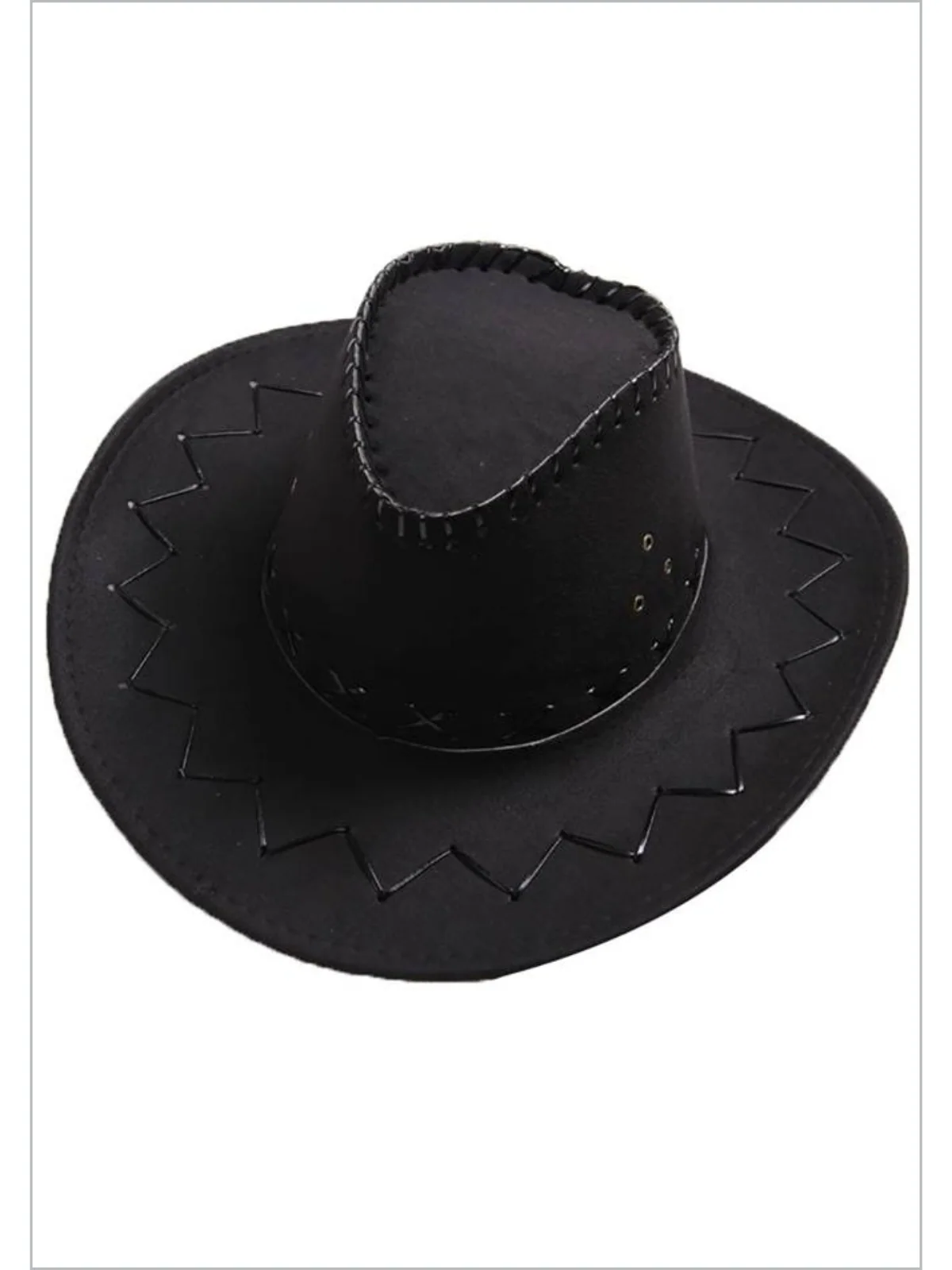 Girls Country Bonanza Cowgirl Fashion Hat - Image 7