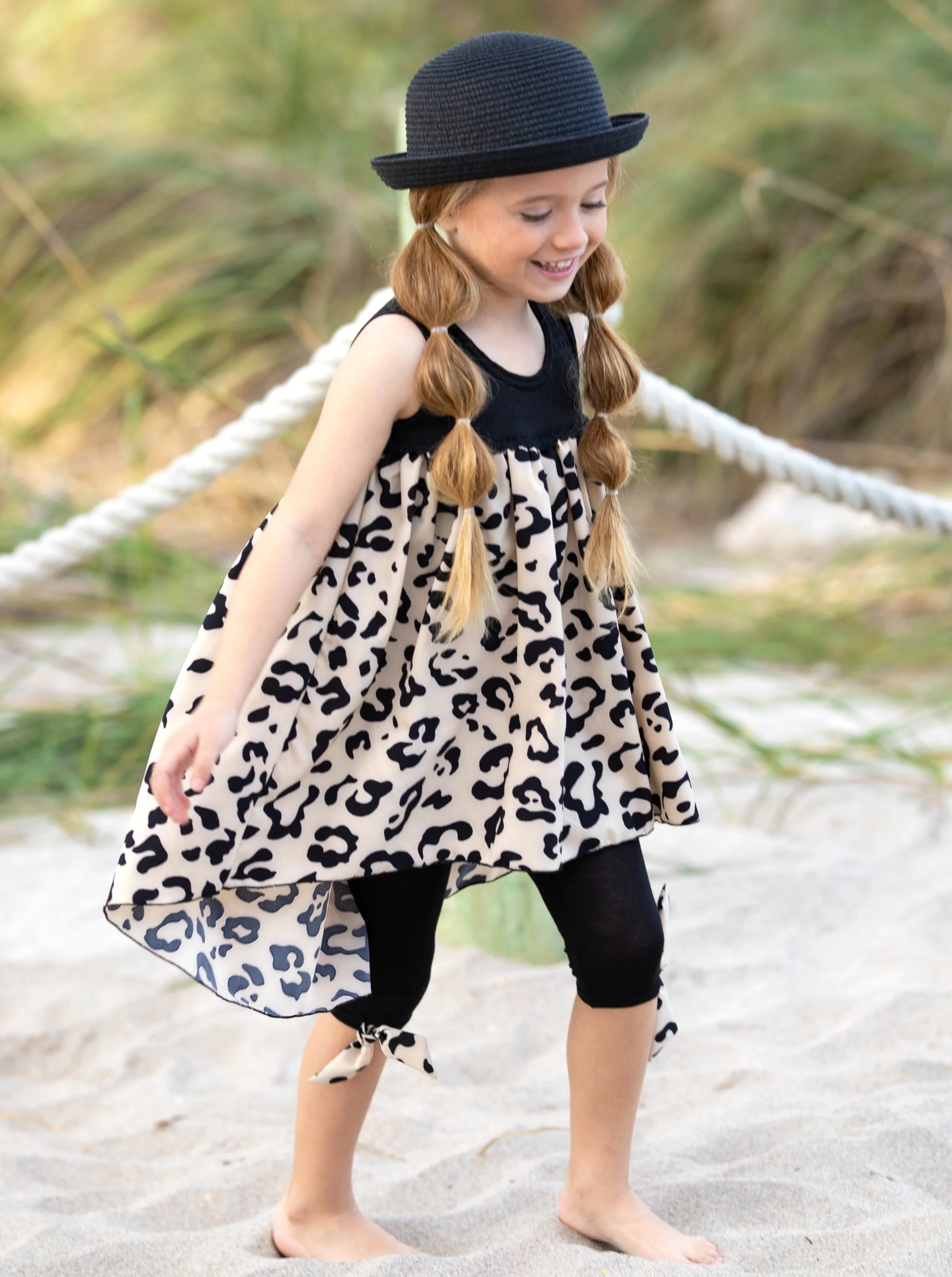 Covered In Spots Legging Set - Image 5
