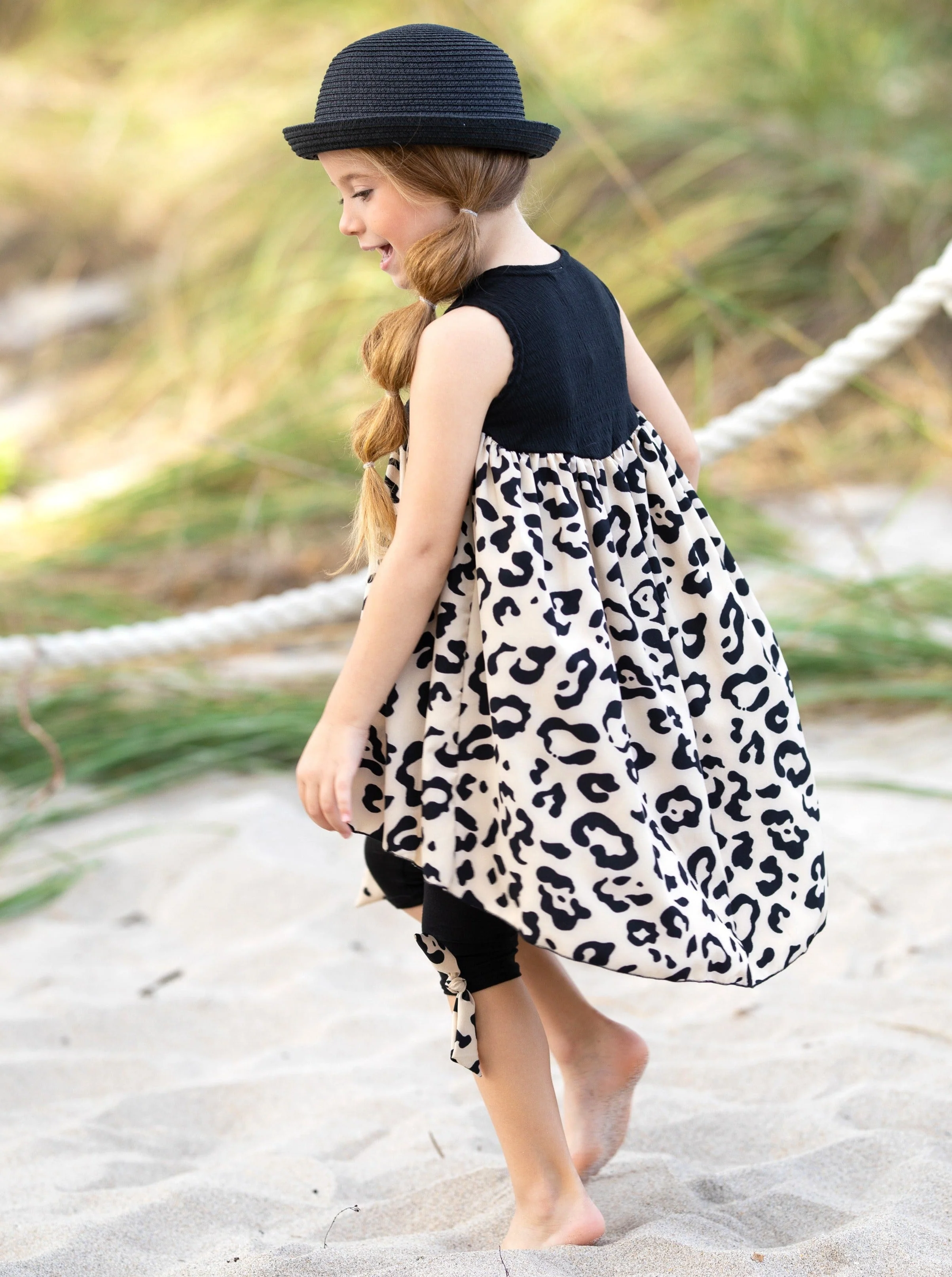 Covered In Spots Legging Set - Image 6