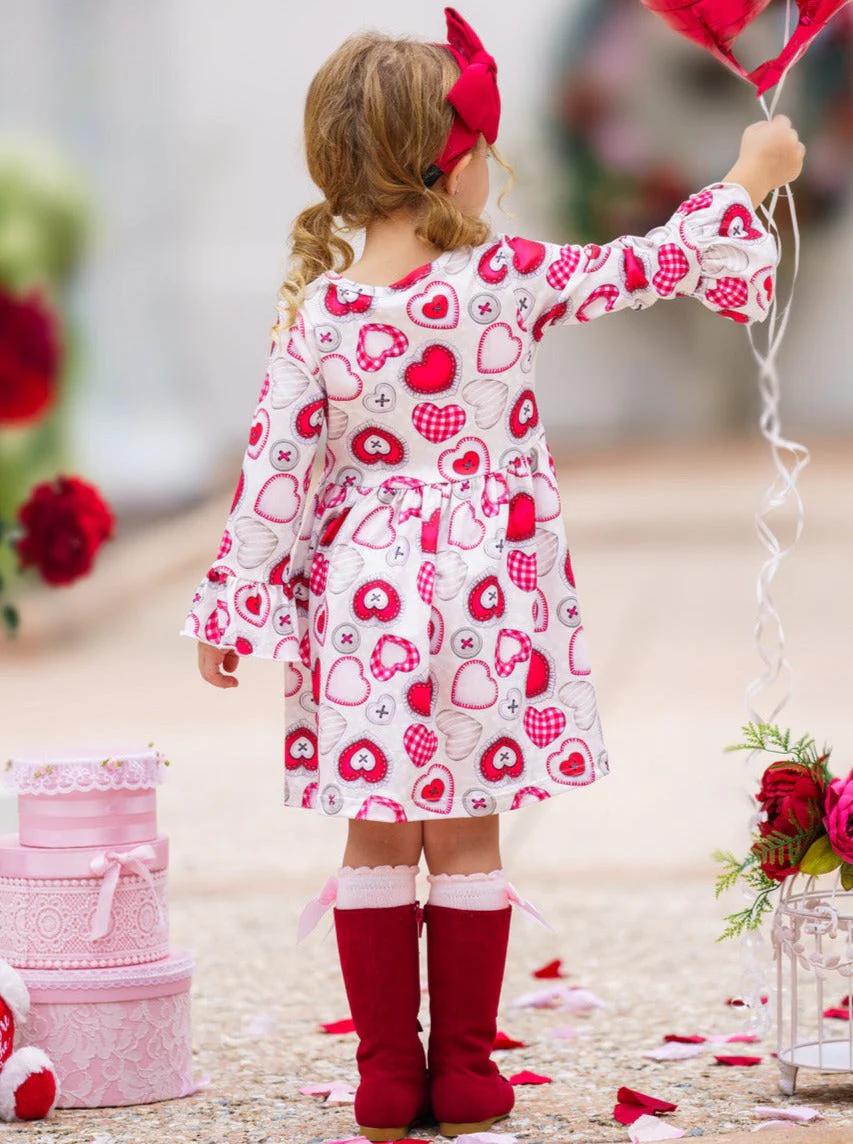 Cute As A Button Dress - Image 6