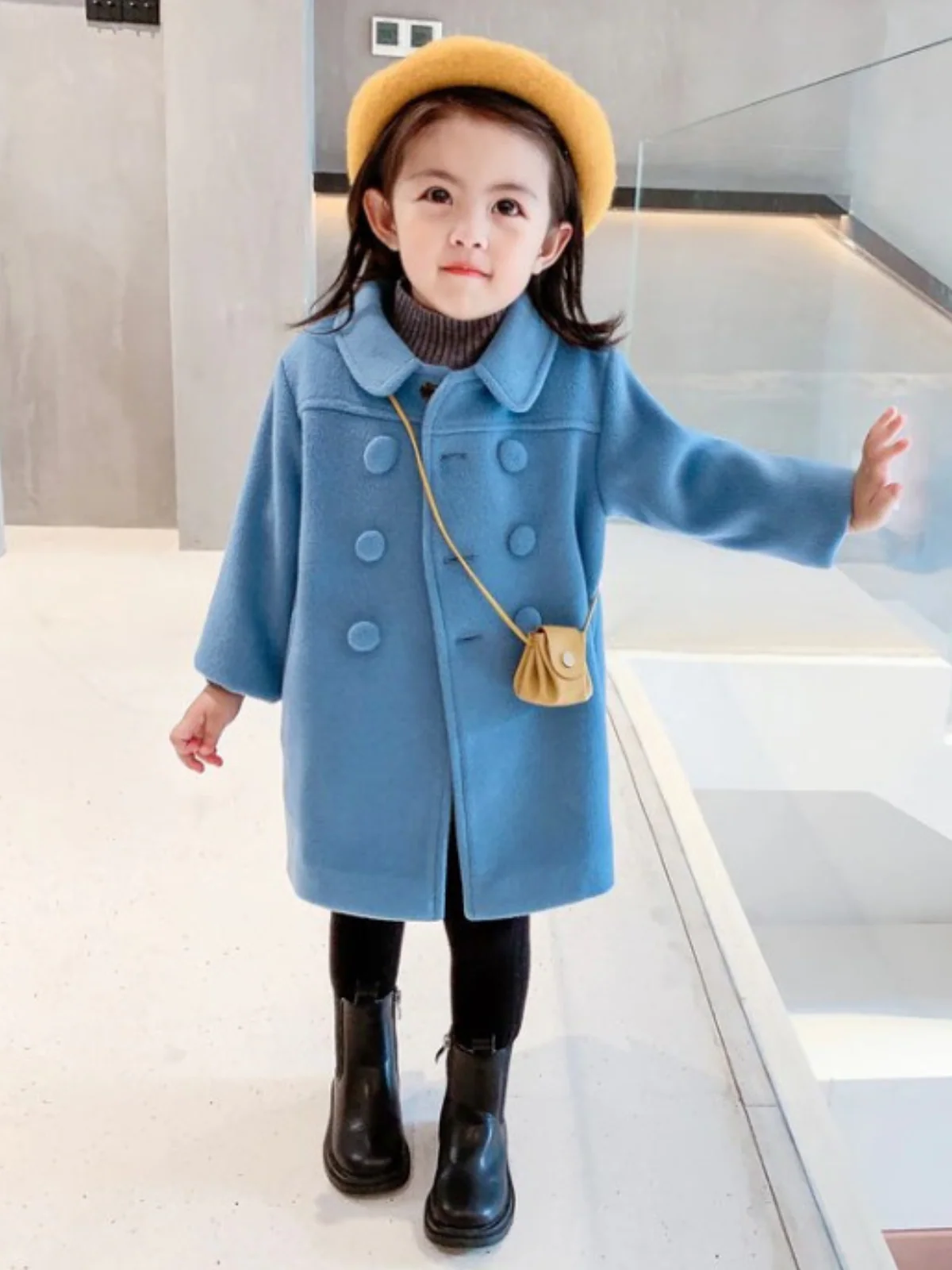 Cute Couture Peacoat - Image 2