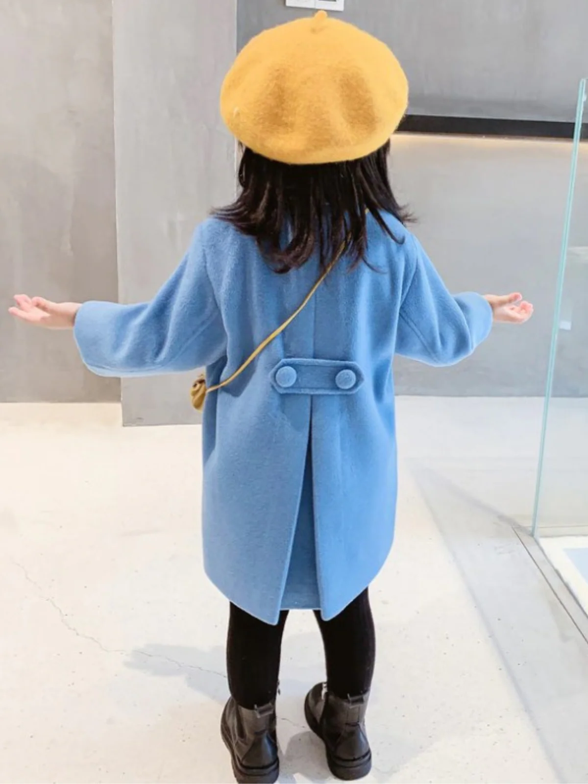 Cute Couture Peacoat - Image 3