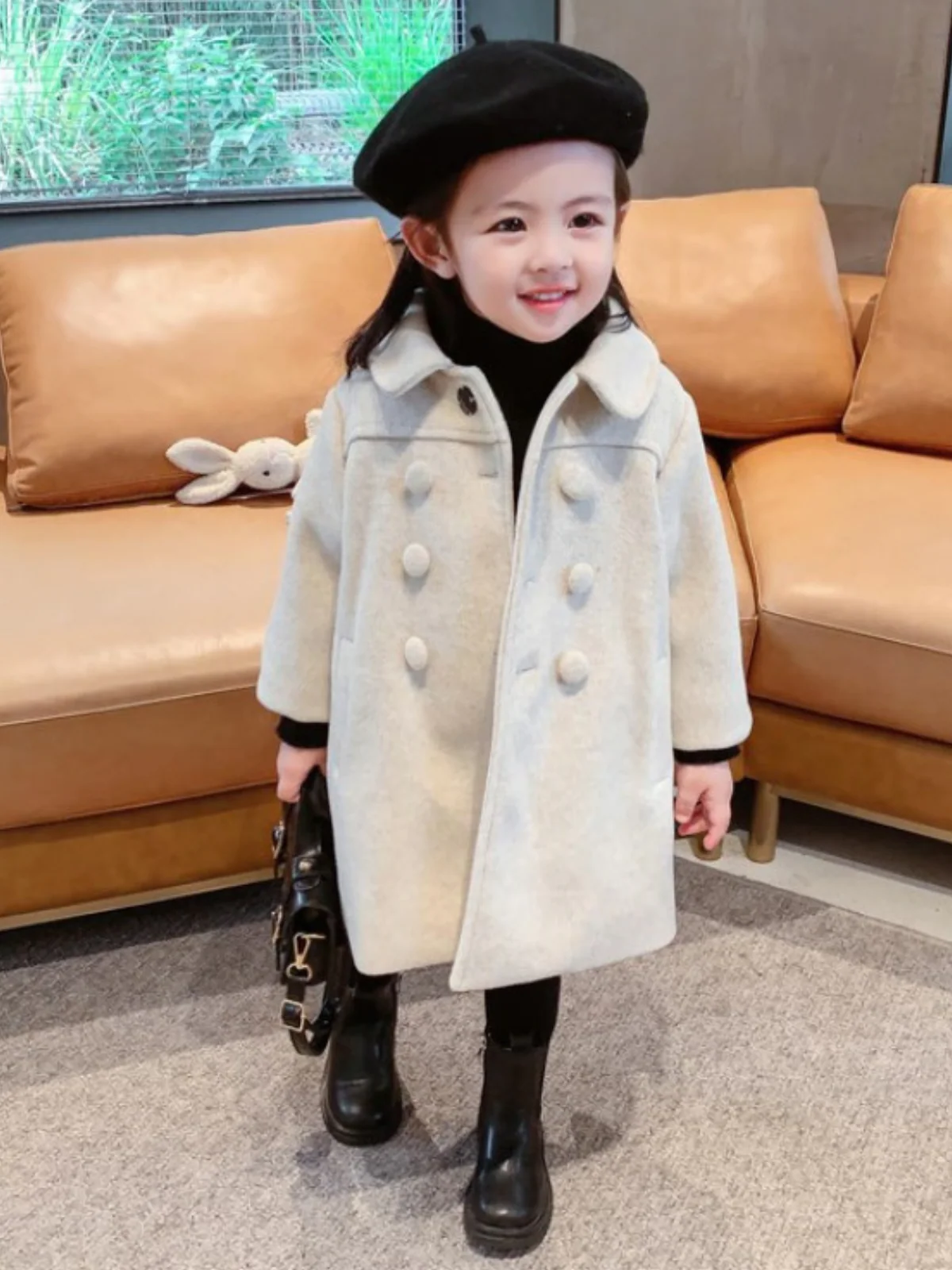 Cute Couture Peacoat - Image 4