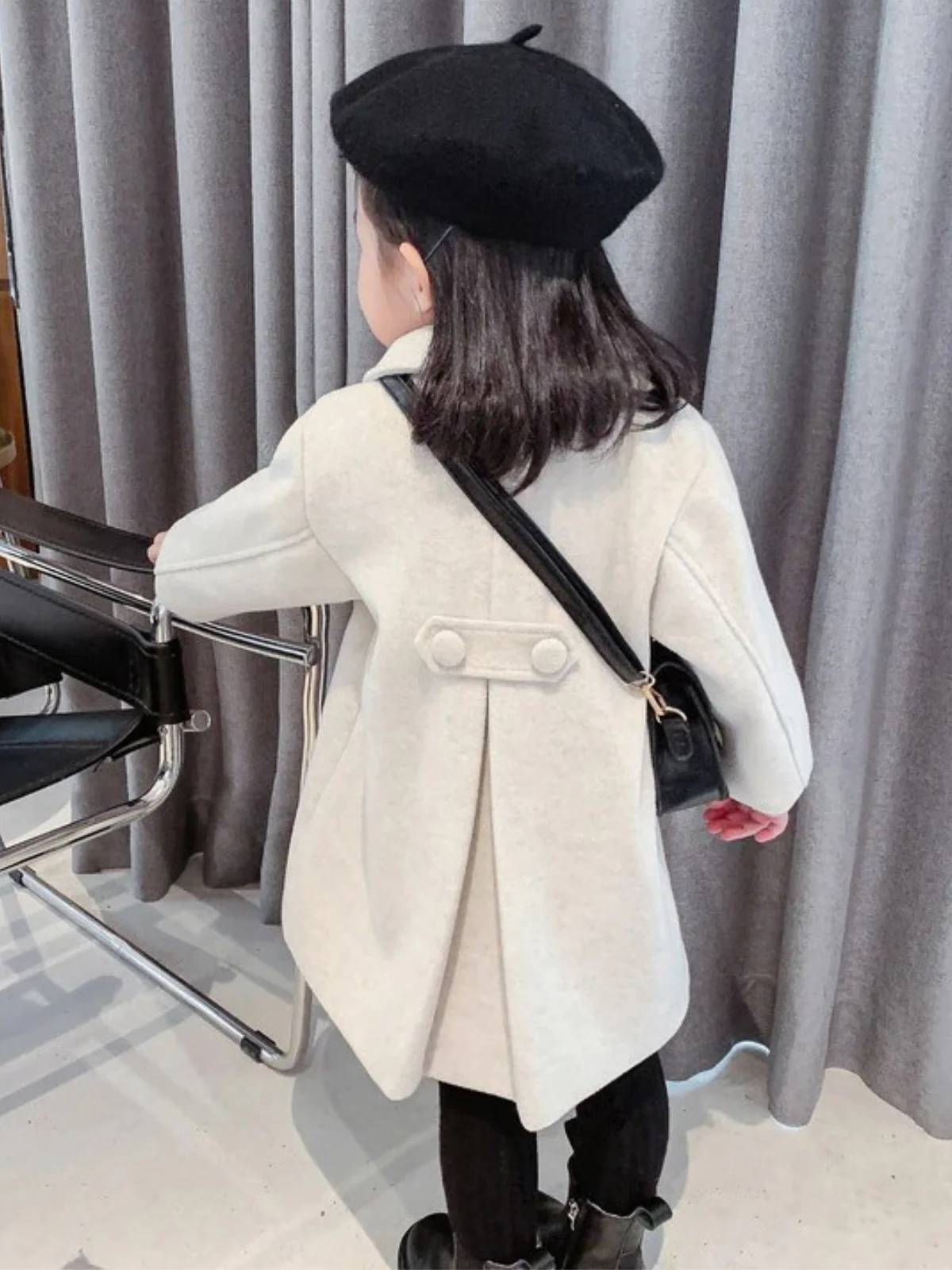 Cute Couture Peacoat - Image 5