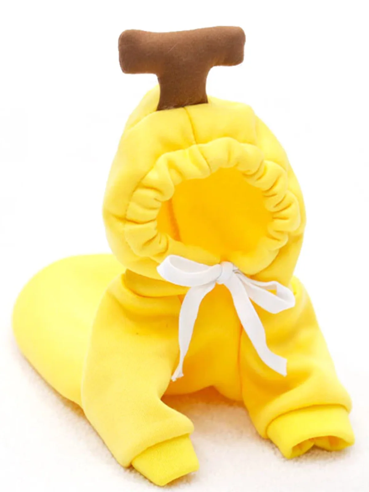 Adorable Banana Dog Halloween Costume - Image 2