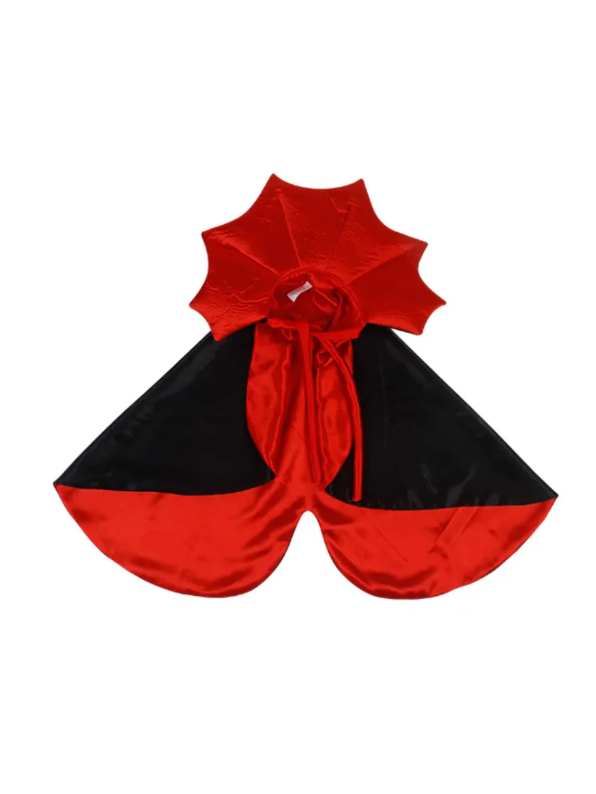 Halloween Vampire Cloak for Small Dogs and Cats - Image 5