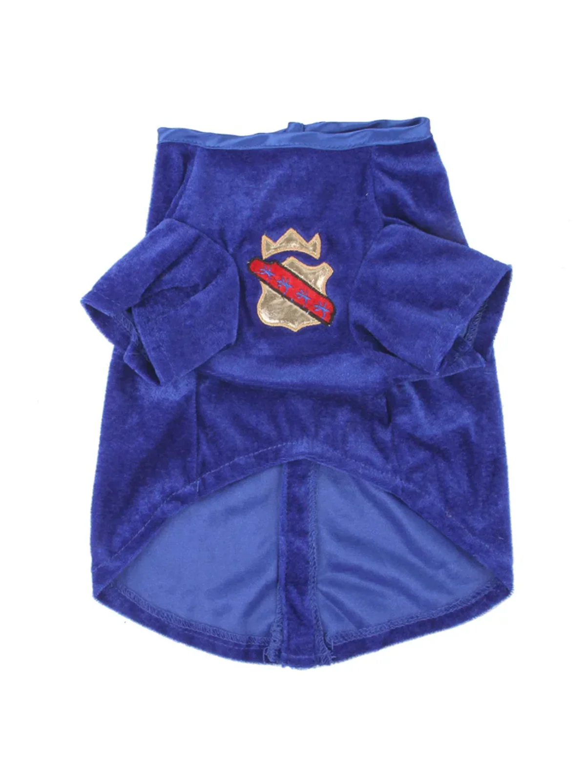 Dog Royal King Halloween Costume - Image 4