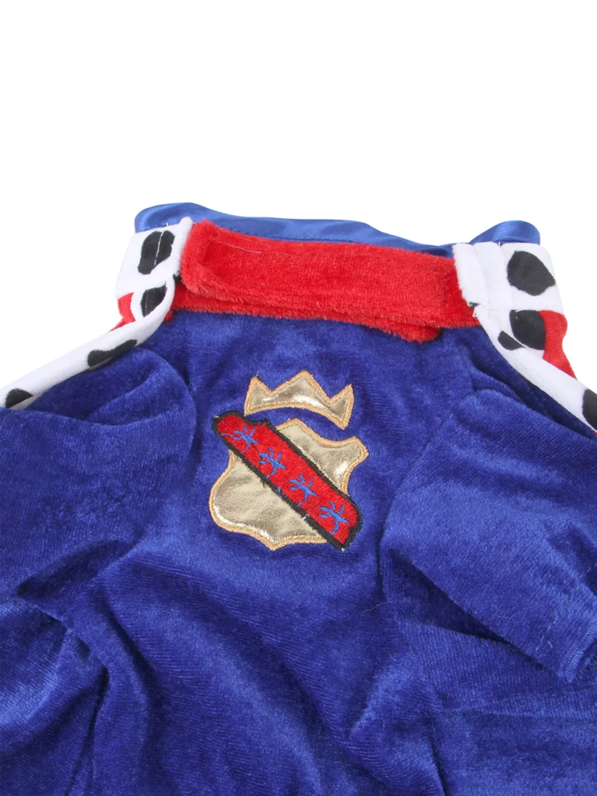 Dog Royal King Halloween Costume - Image 8