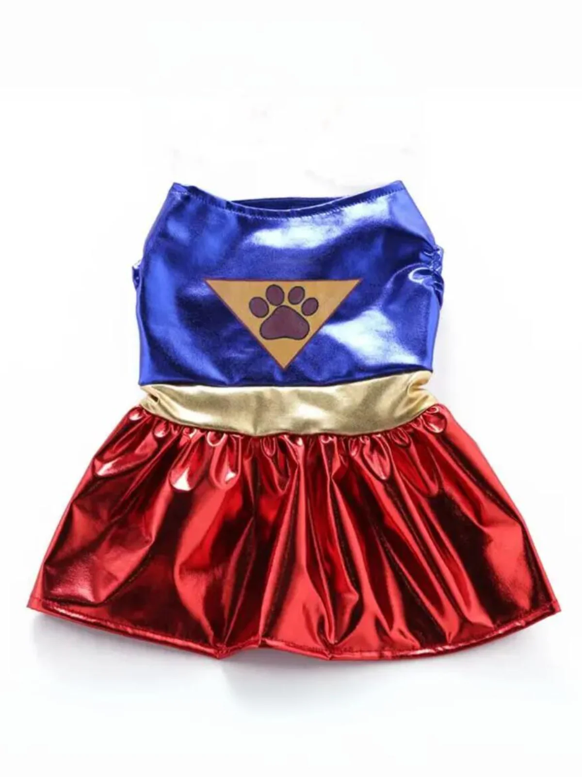 Superpaw Super Dog Halloween Costume - Image 5