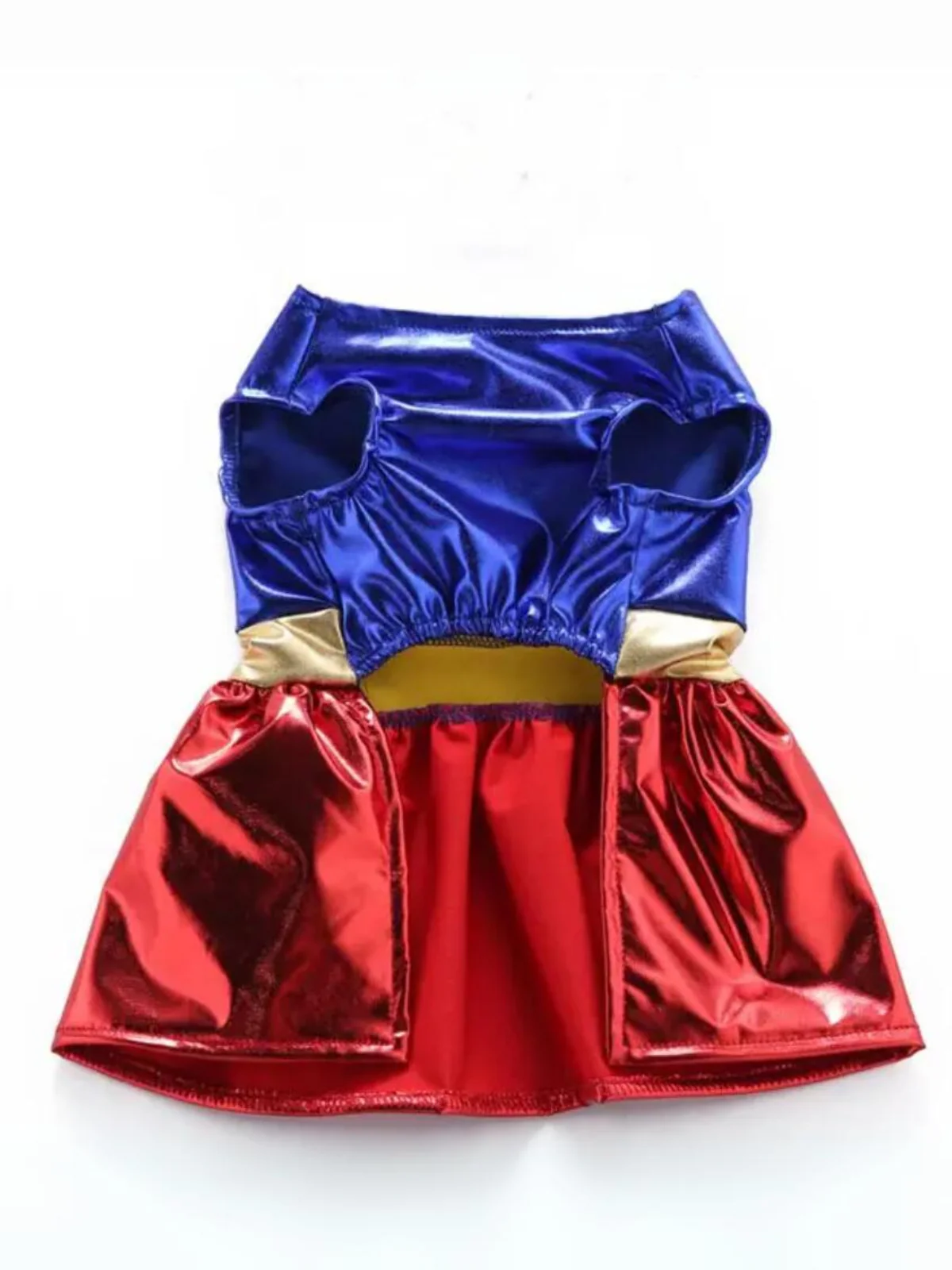 Superpaw Super Dog Halloween Costume - Image 6